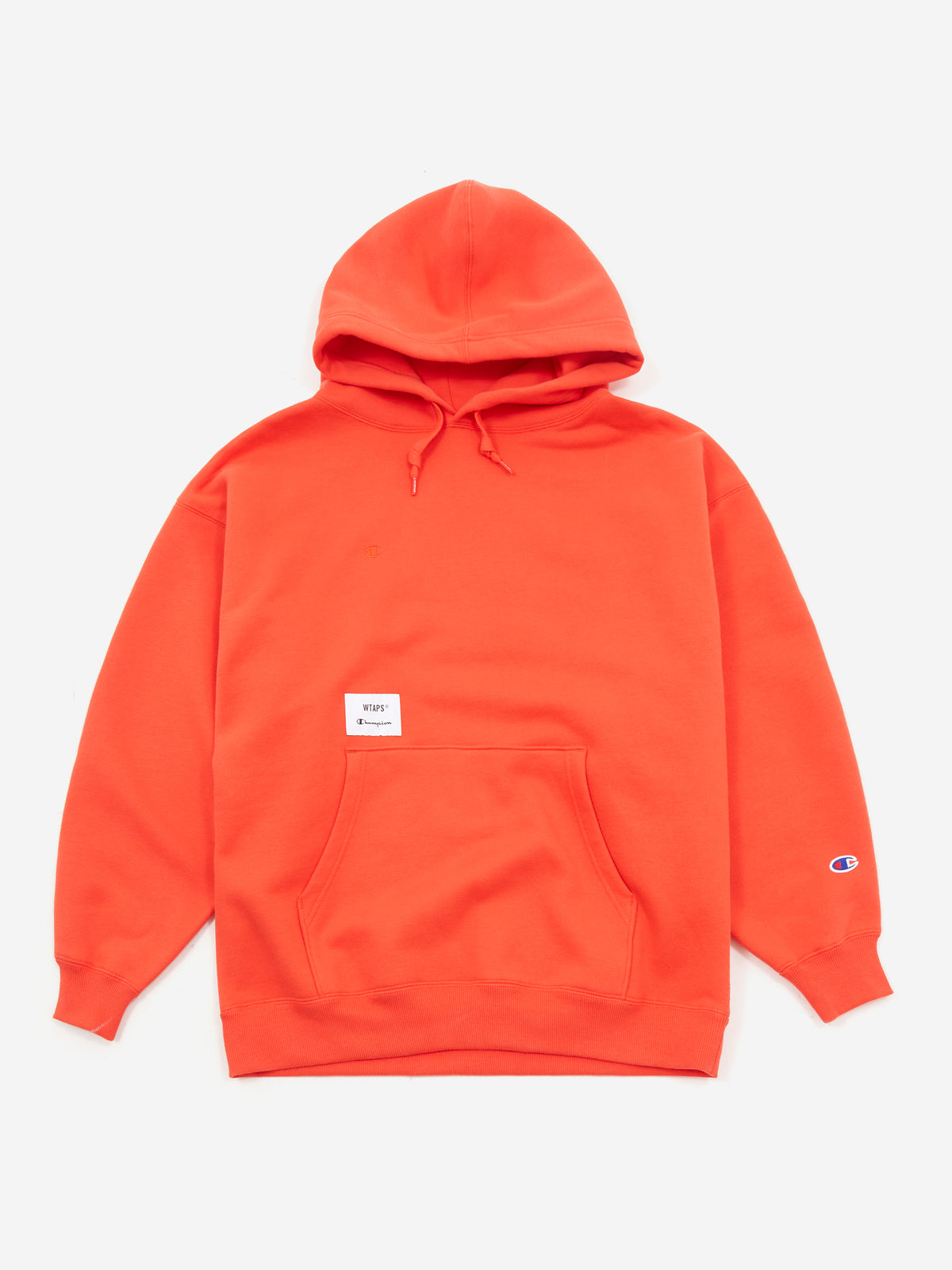 CHAMPION-X-WTAPS-HOODED- 