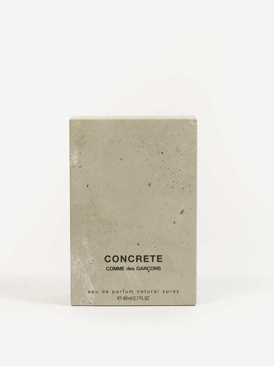 Comme des Garcons Concrete Eau de Parfum - 80ml – Goodhood