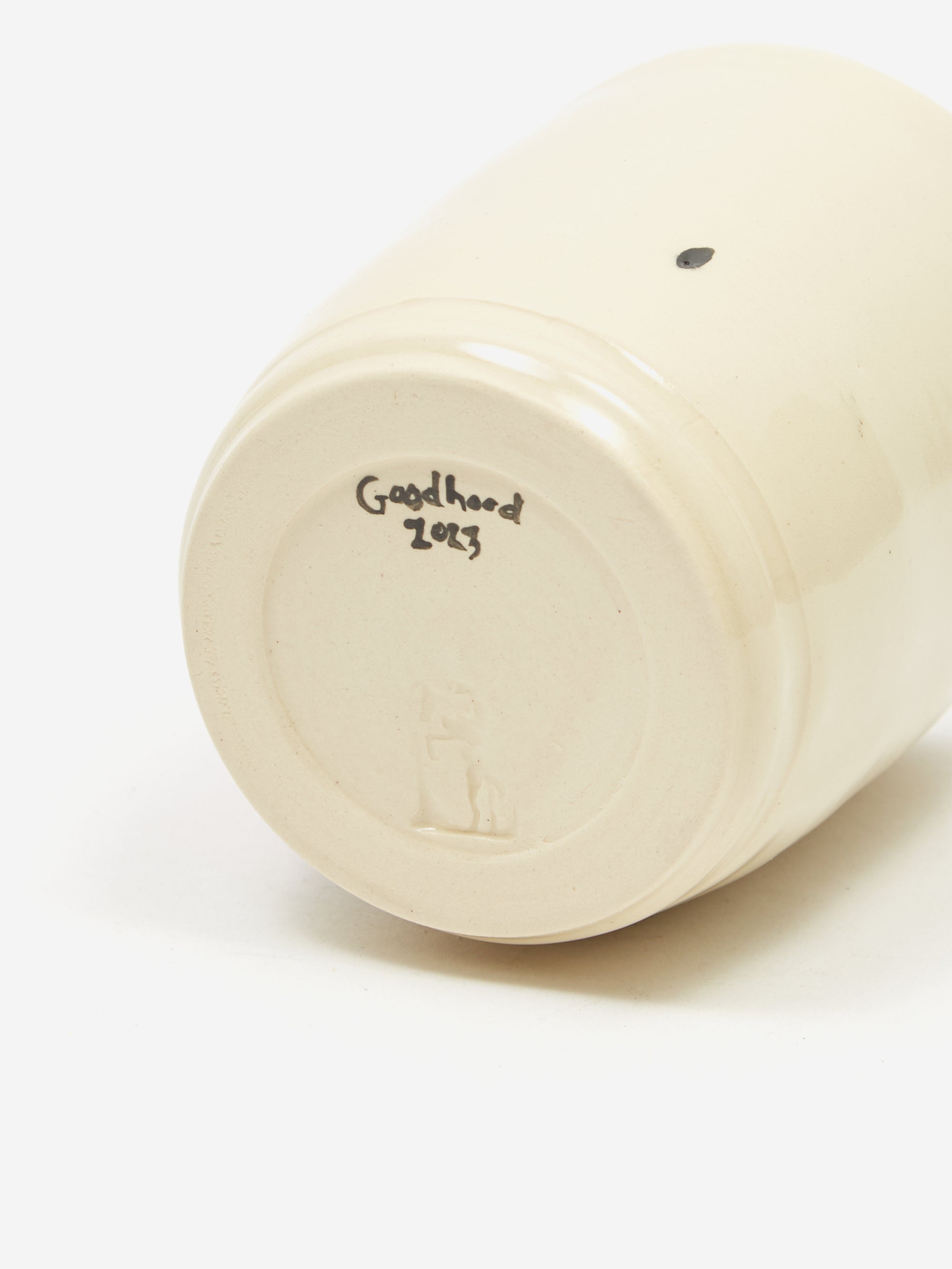 Danny D's Mud Shop Handmade Have Fun Devil Tumbler – Goodhood