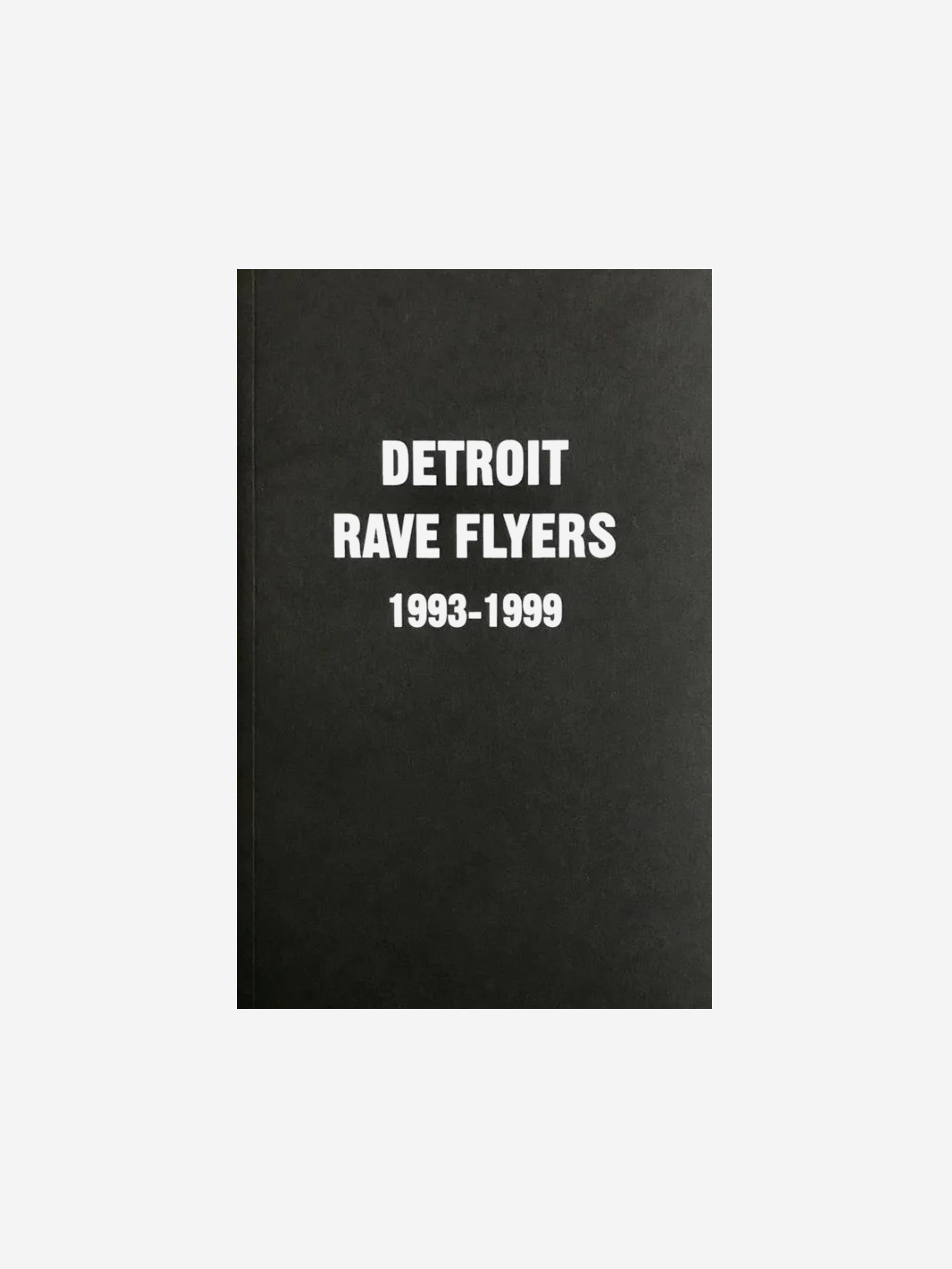 Detroit Rave Flyers – Goodhood