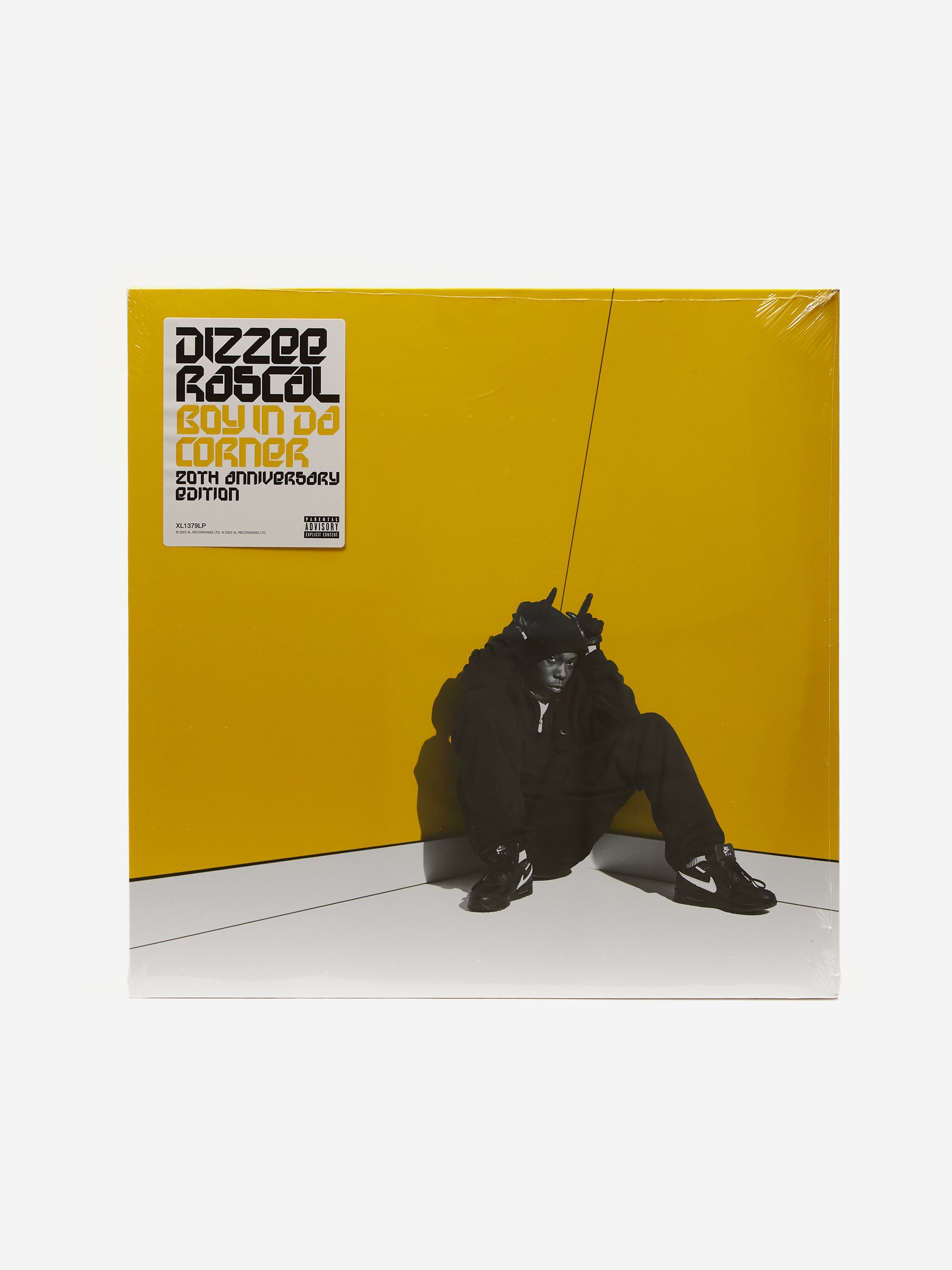 Dizzee Rascal - Boy In Da Corner – Goodhood