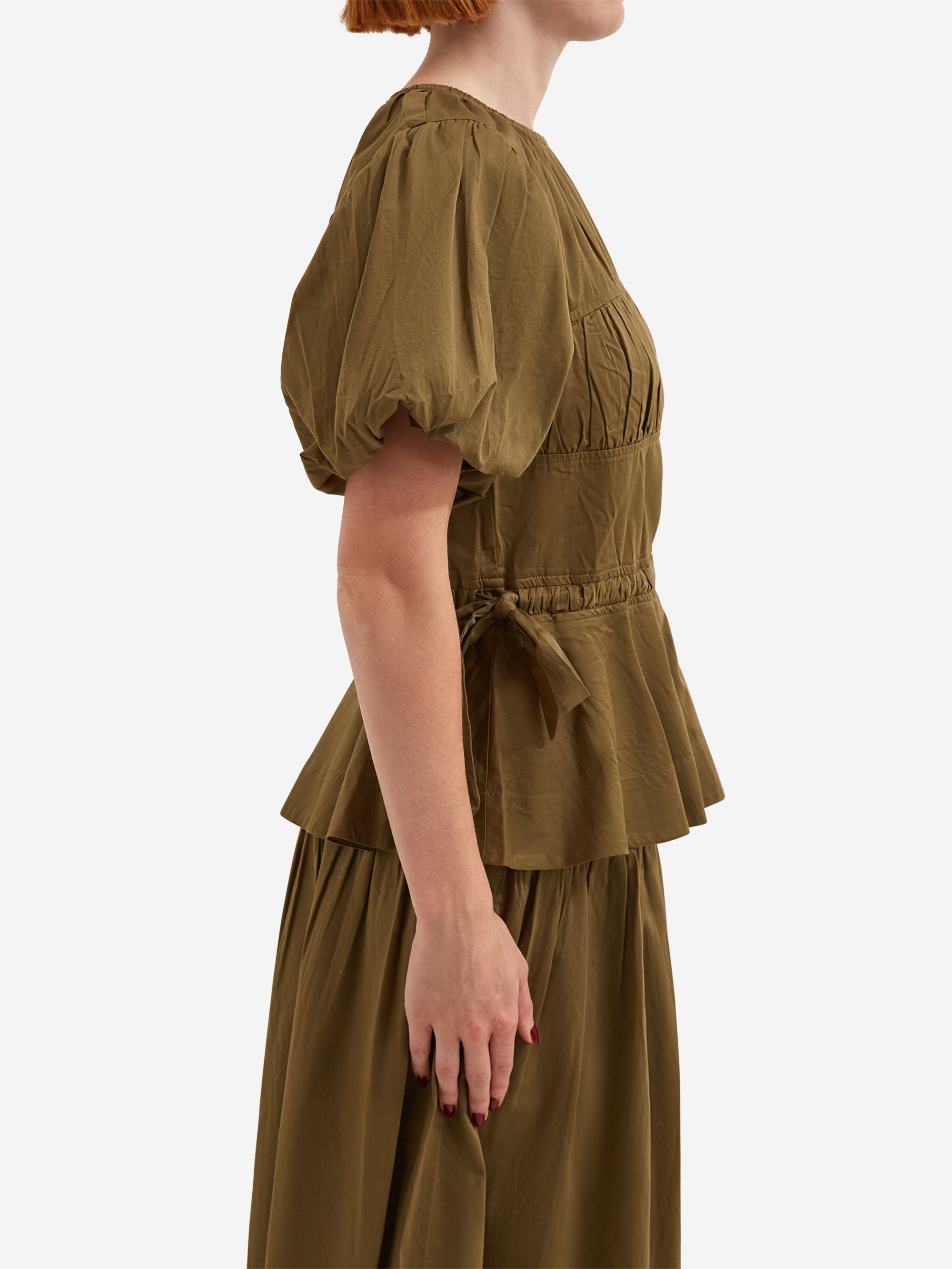 HADLEY BLOUSE