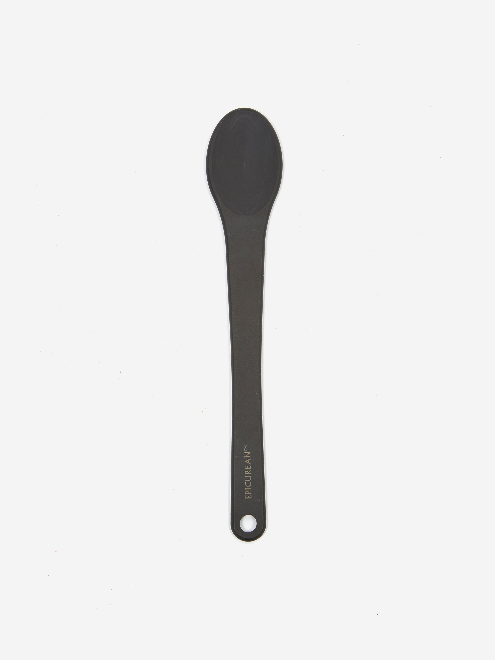 Epicurean Wooden Spoon 30cm - Slate Black – Goodhood