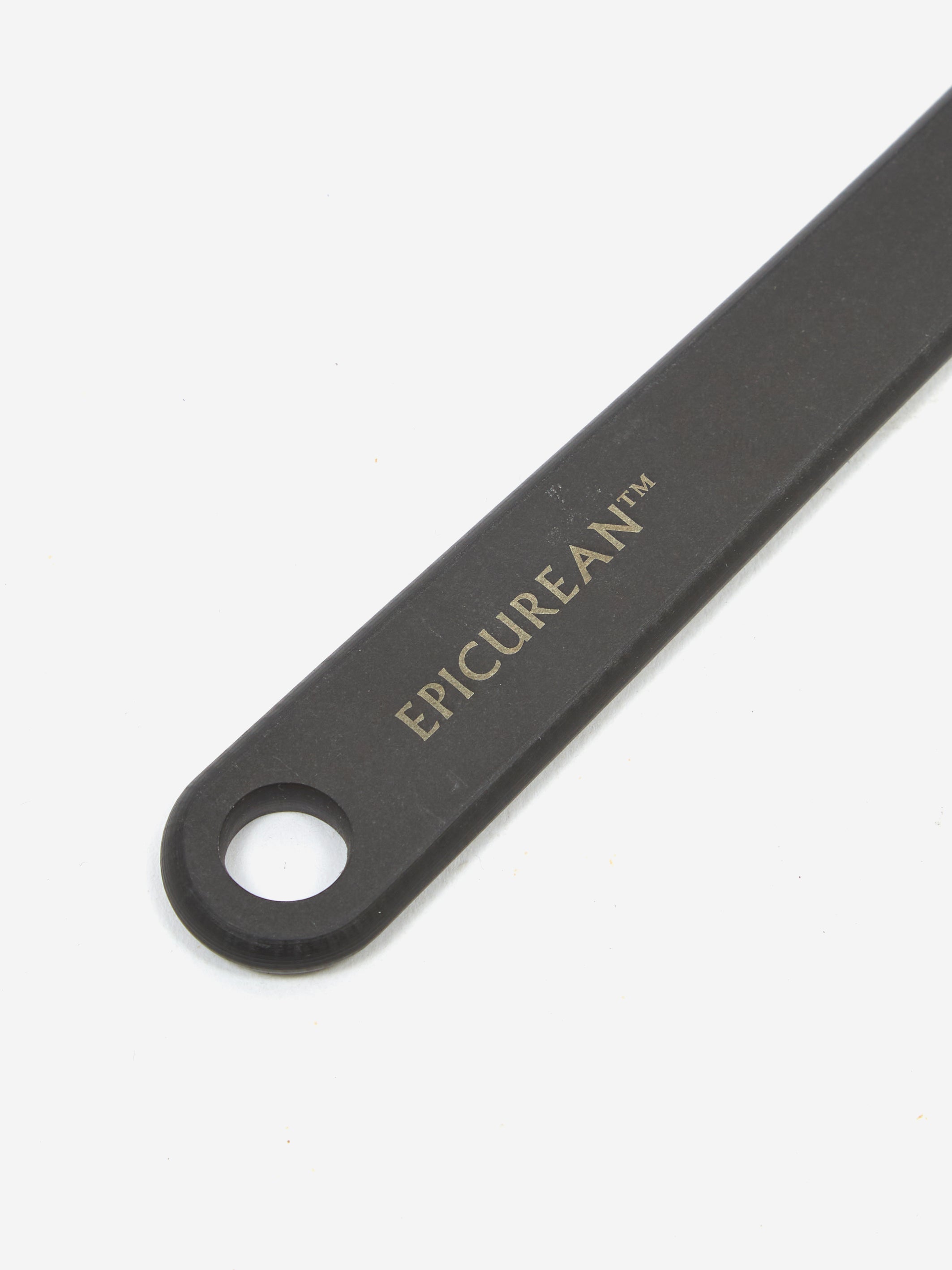 Epicurean Wooden Spoon 30cm - Slate Black – Goodhood