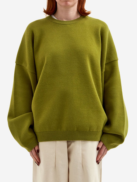 今季 ARTS&SCIENCE / Ballon sweater 88000円