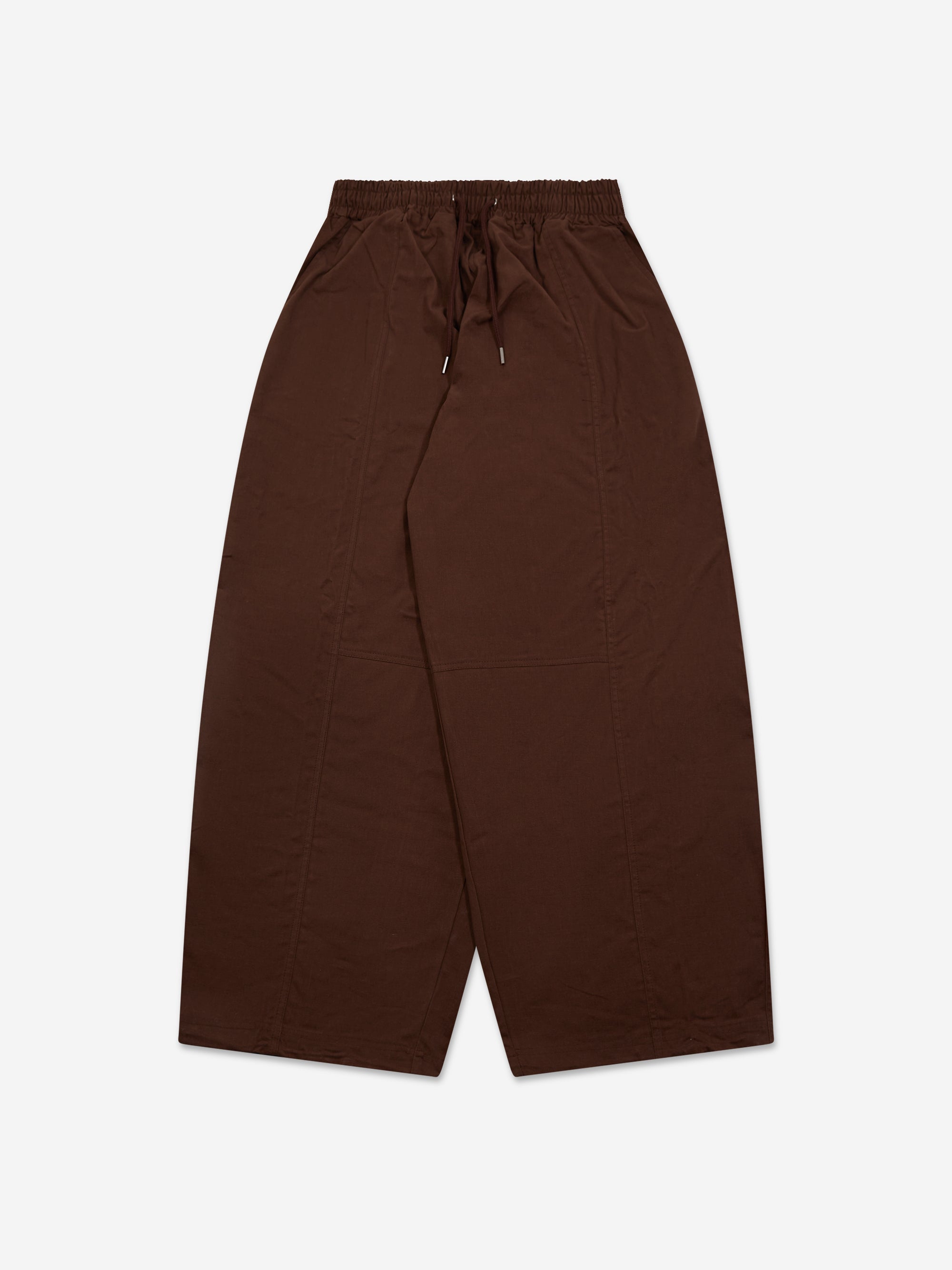 Estudio Niksen Panelled Balloon Pants - Brown