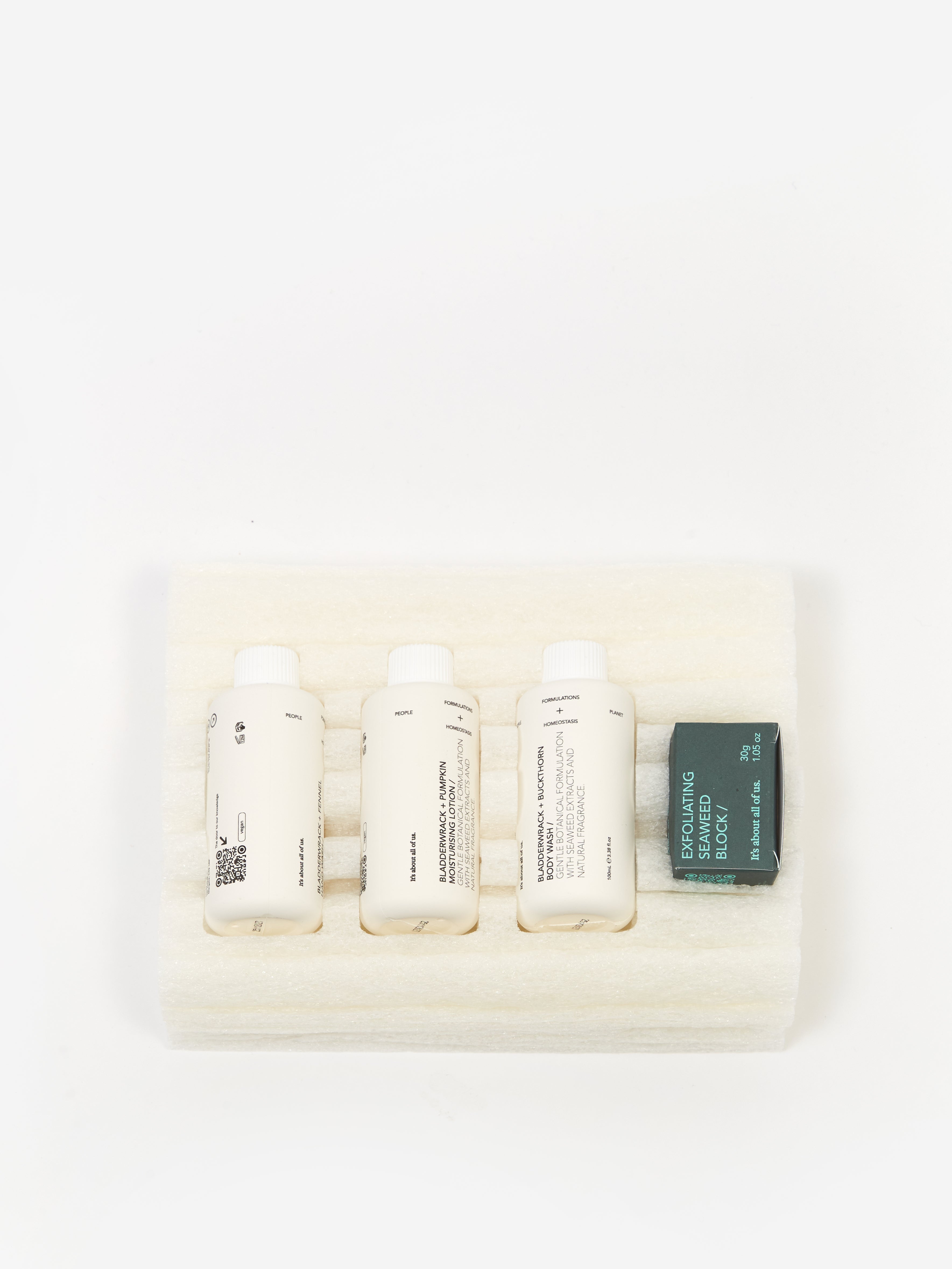 FKAH Bath & Body Set – Goodhood