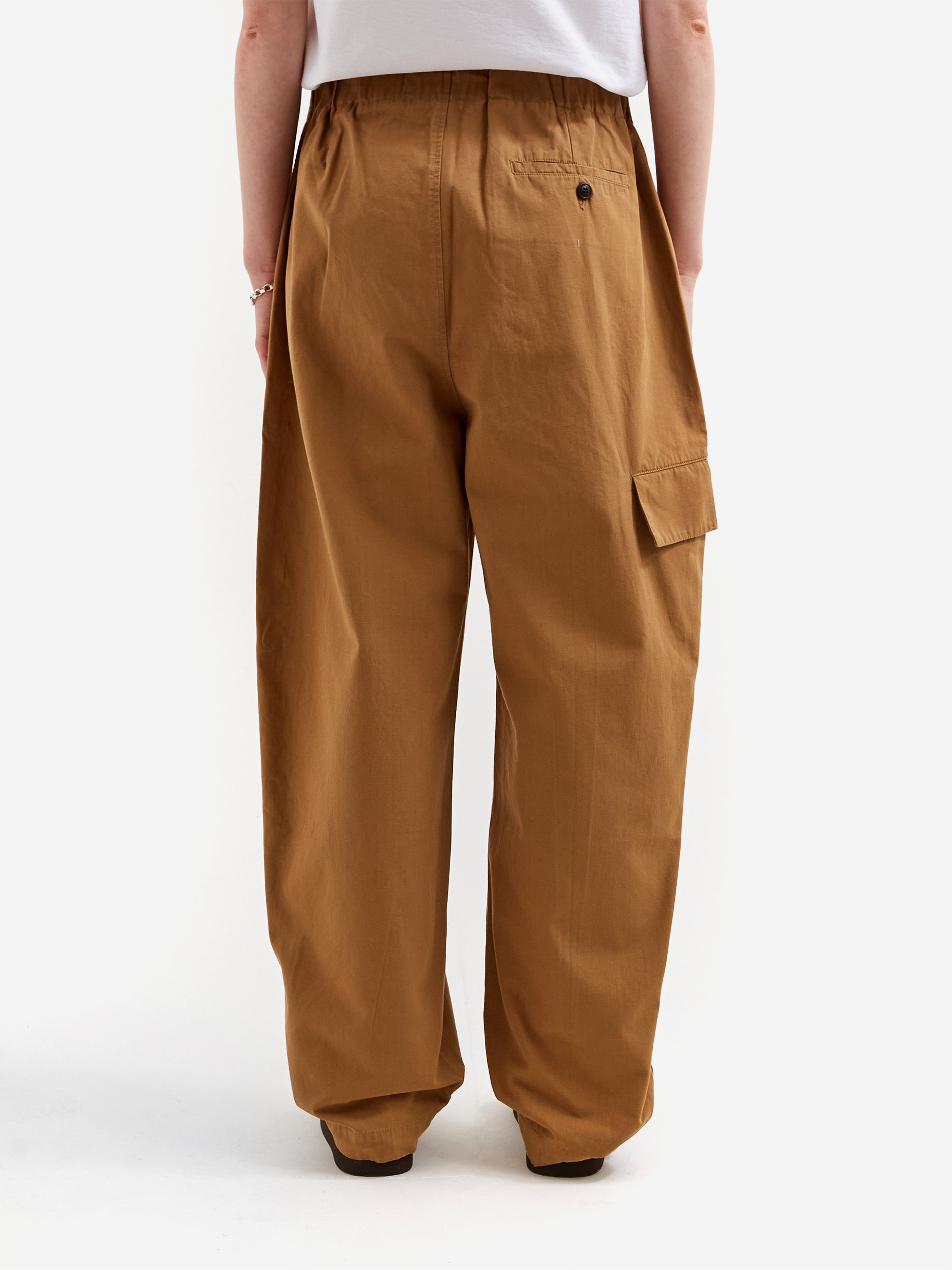 Girls Of Dust Desert Pants - Tan – Goodhood