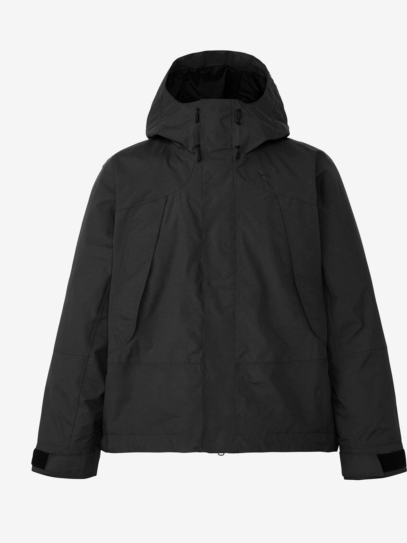 Goldwin Perex Unlimited 2L Jacket - Black – Goodhood
