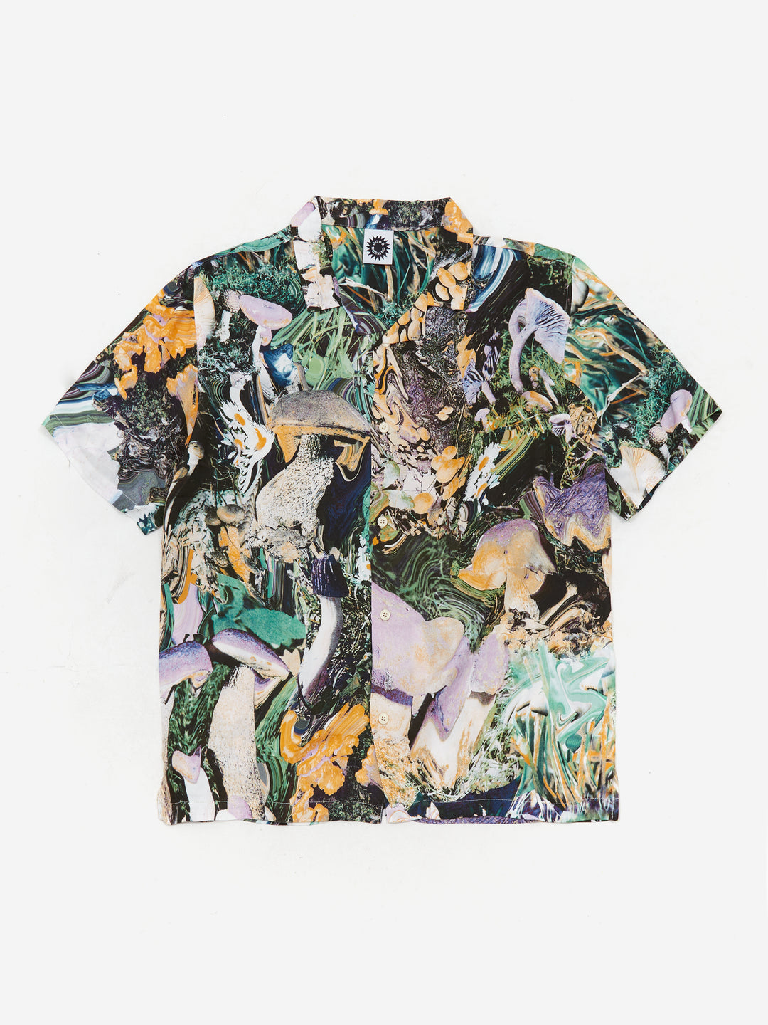 Good Morning Tapes Shrooms Shirt - Shrooms – Goodhood