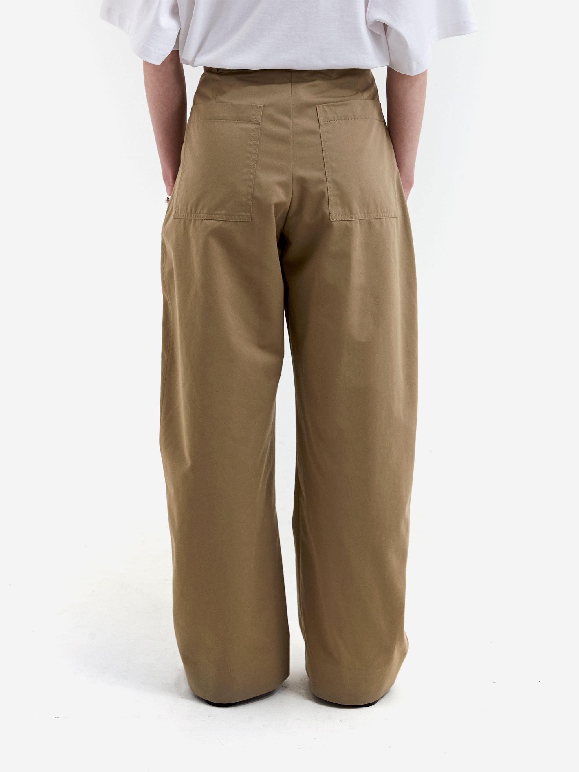 Studio Nicholson Doring Trouser - Parcel – Goodhood