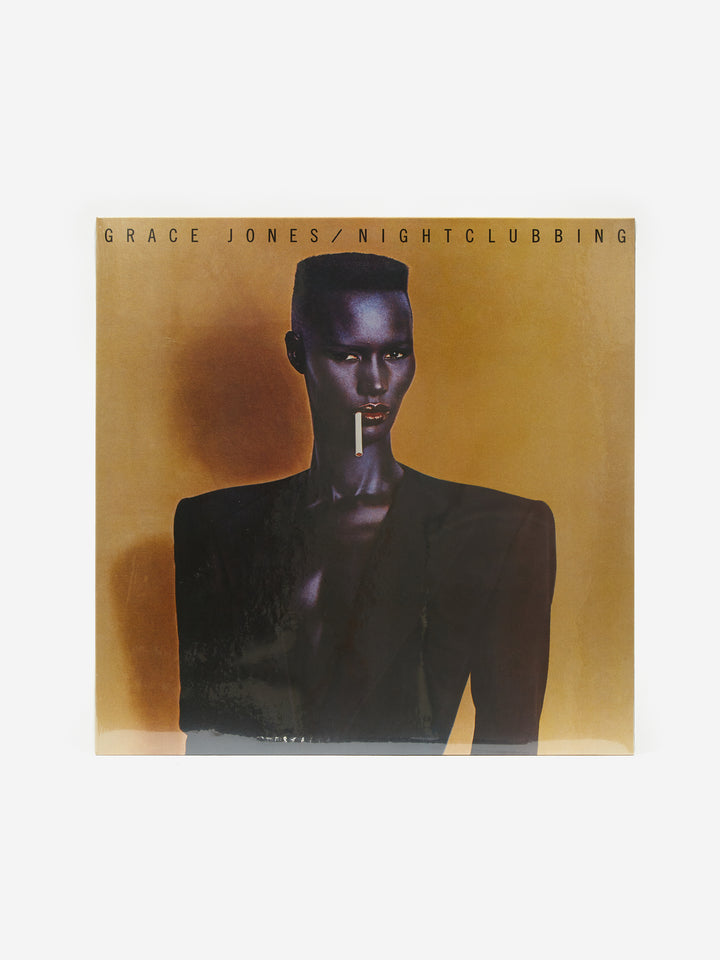 Grace Jones - Nightclubbing – Goodhood