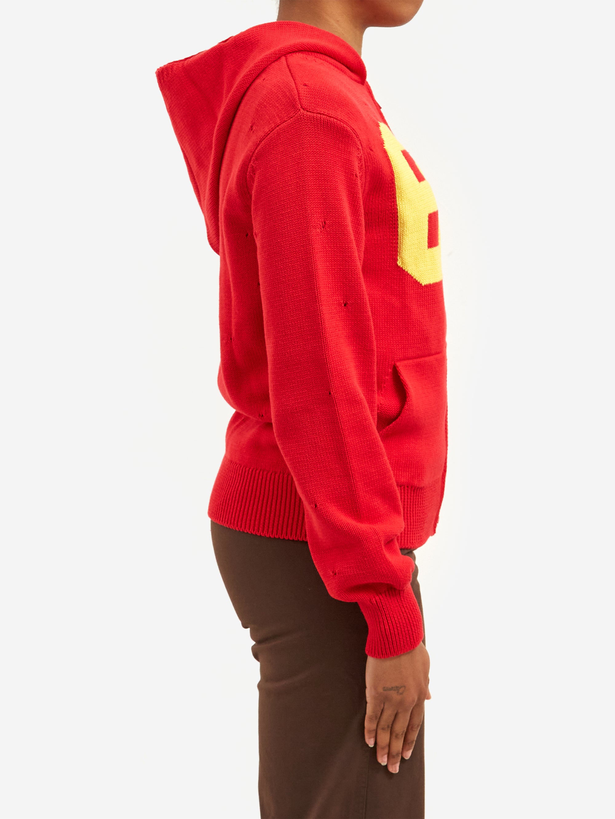 69 Jacket Gimaguas 69 Jacket - Red – Goodhood