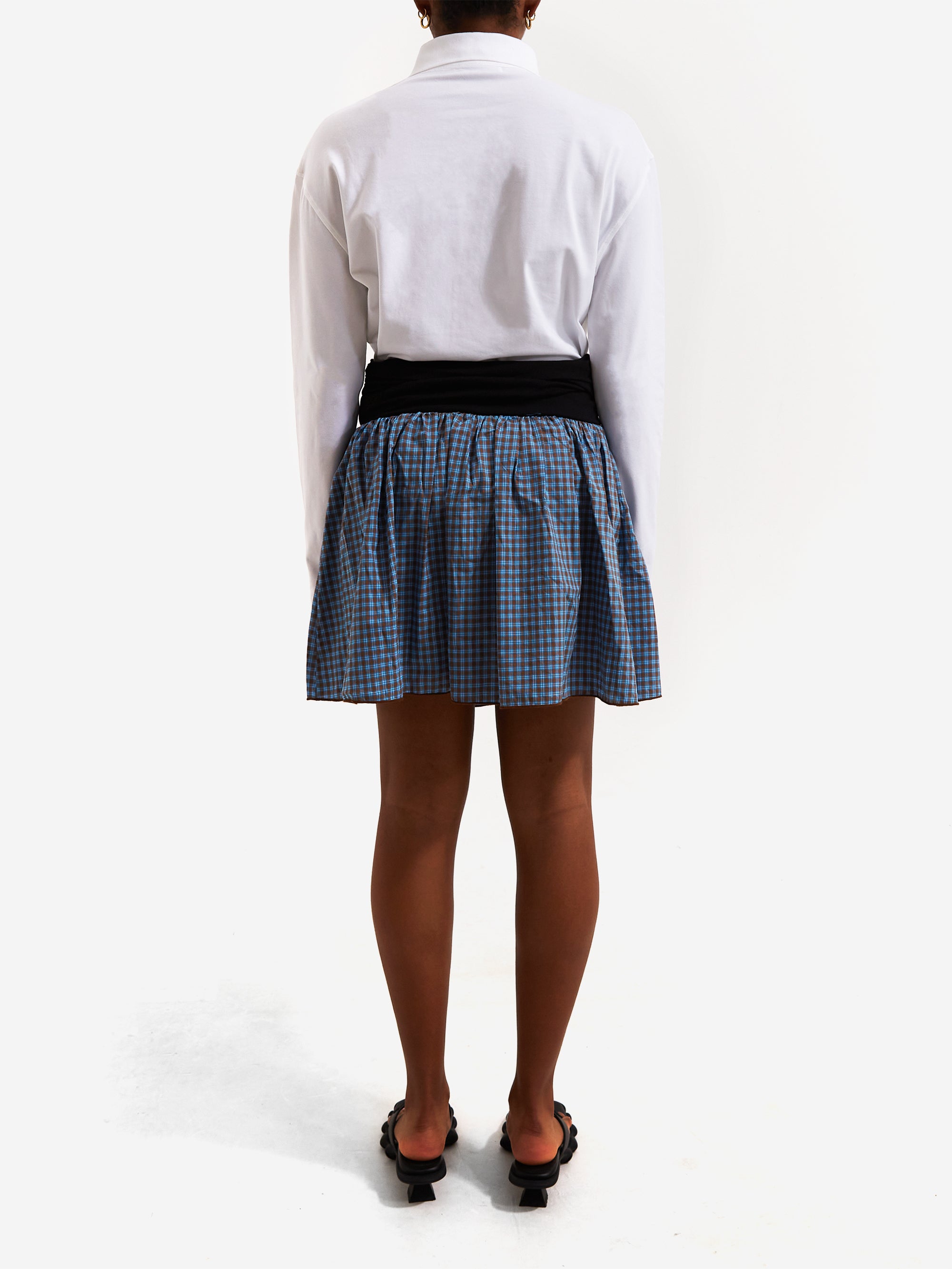 Gimaguas Chico Mini Dress - White – Goodhood