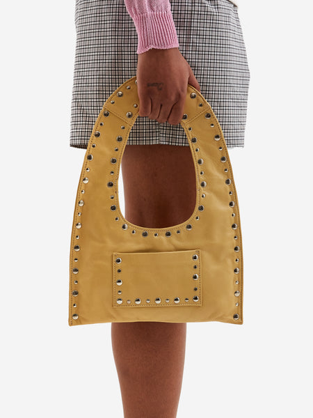 gimaguas Franca Bag バターイエロー Gimaguas Mini Franca Bag