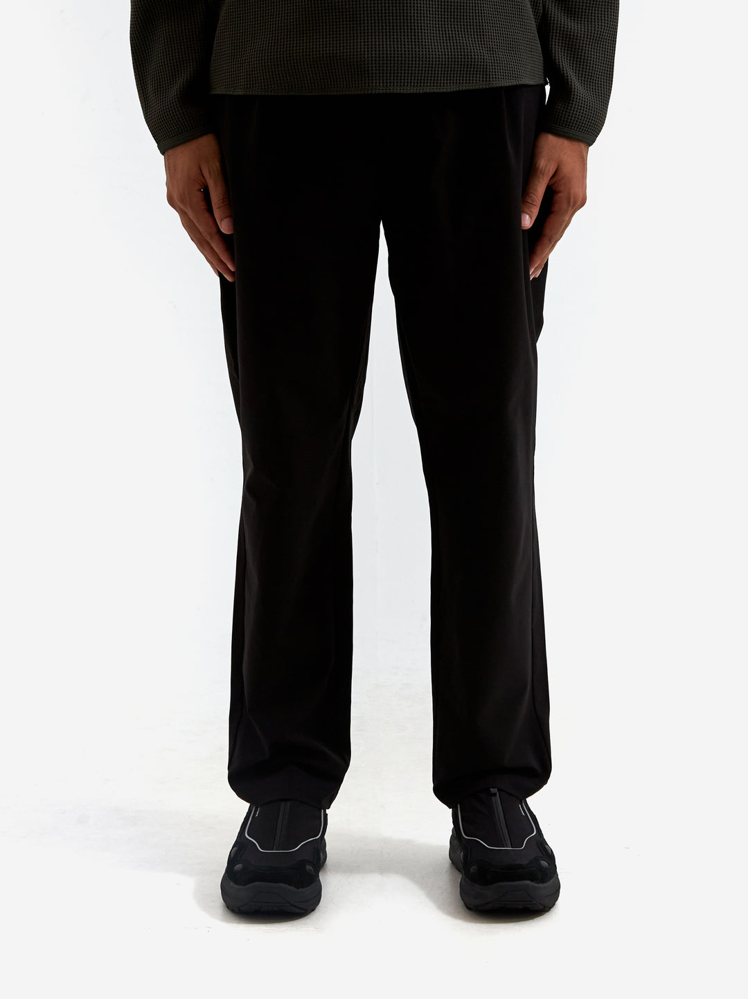 Tuck Pants