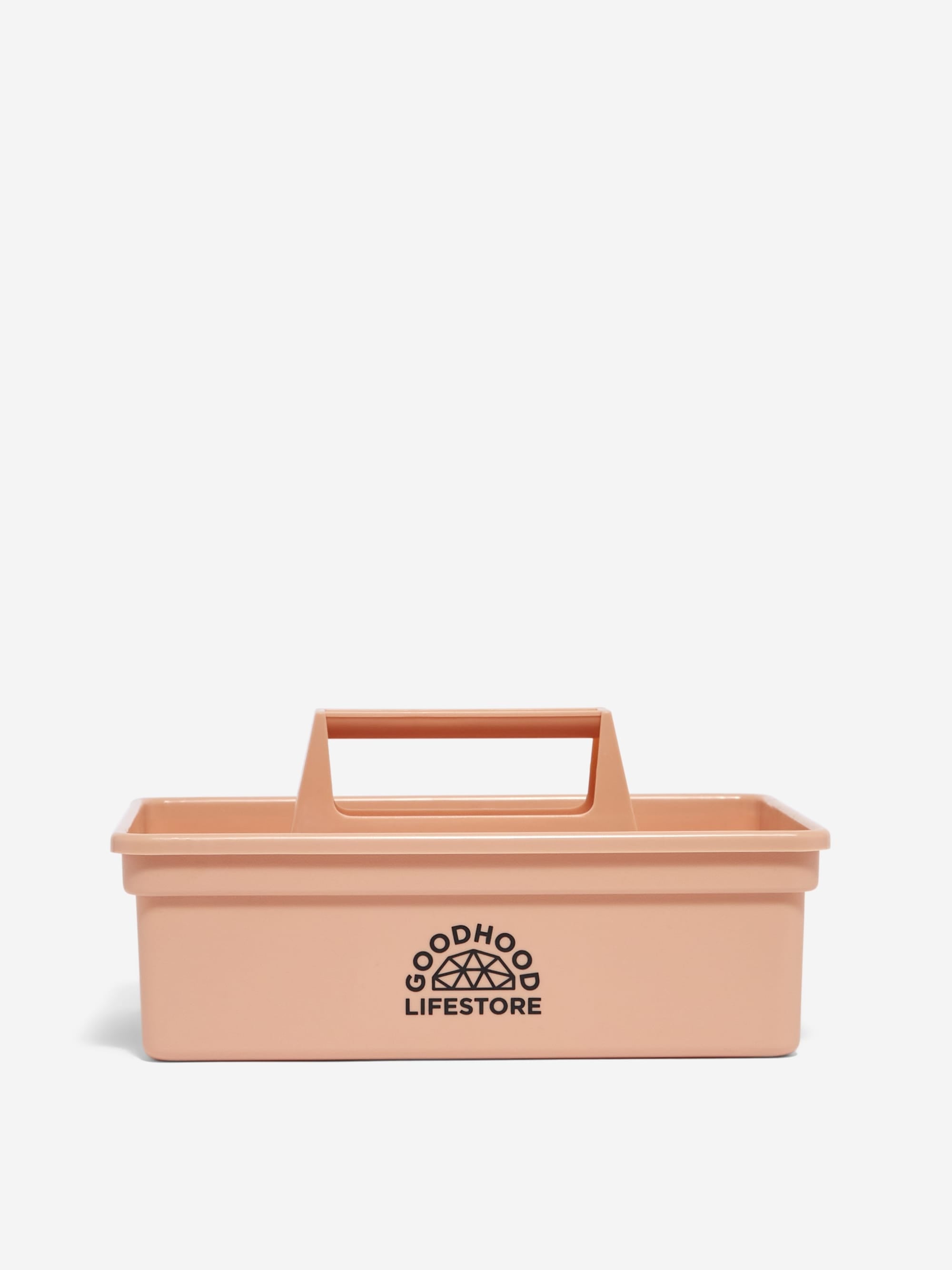 Goodhood Lifestore Toolbox - Off White