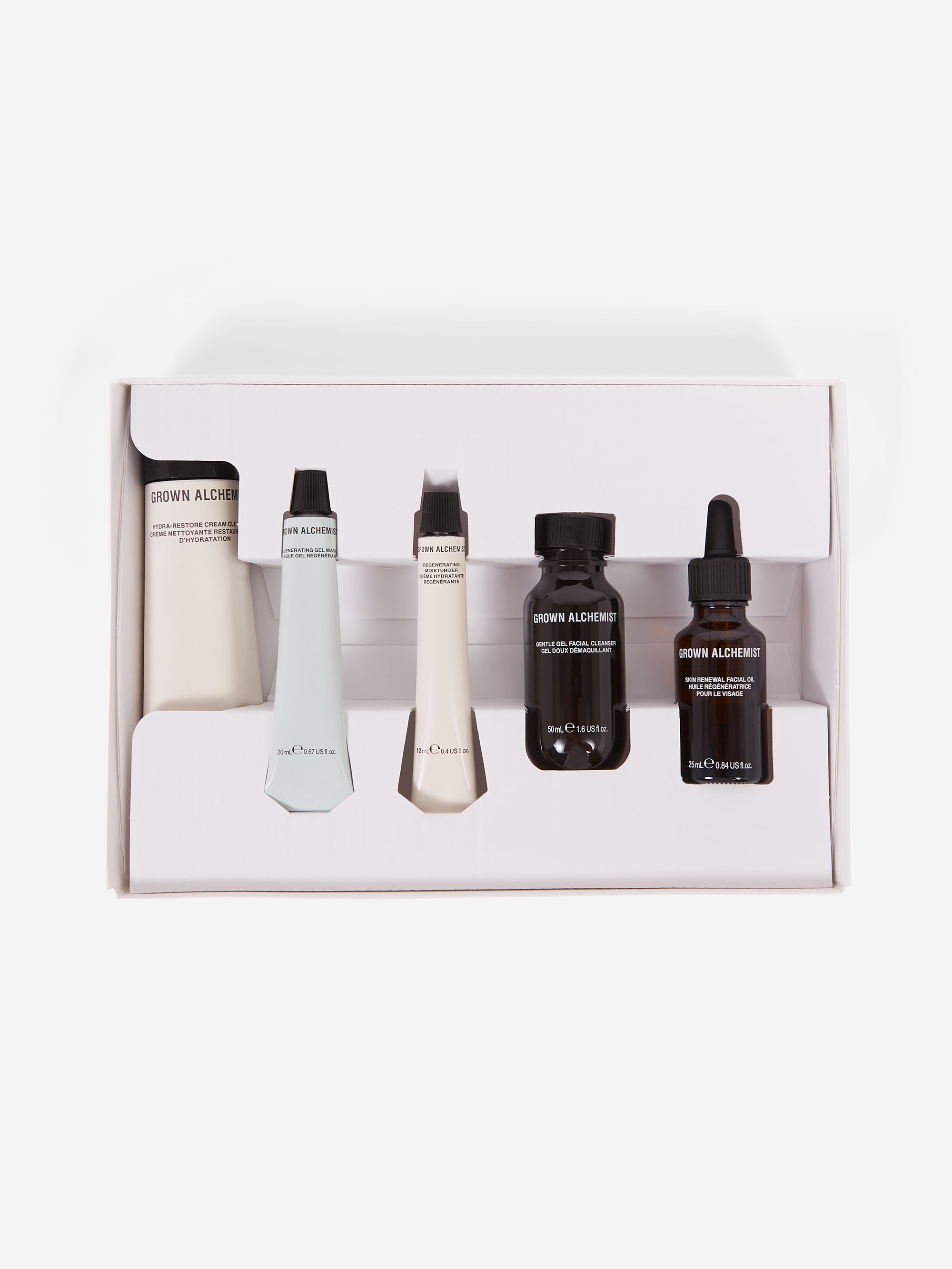 Grown Alchemist Regenerating Night Routine - Kit – Goodhood