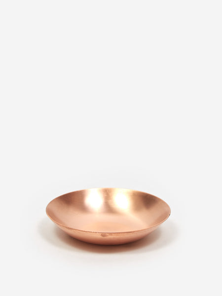 Haeckels Incense Dish - Brass – Goodhood