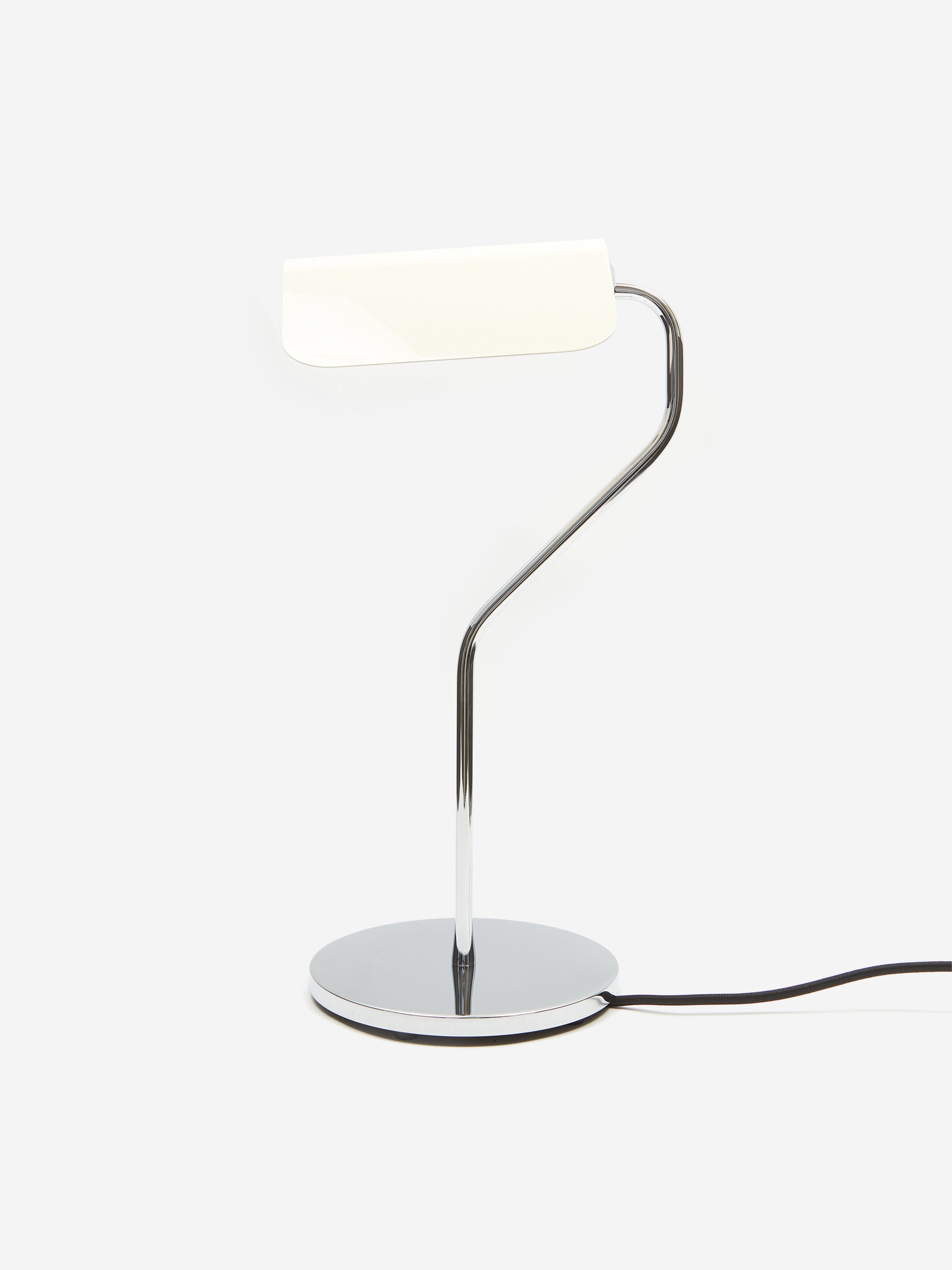 HAY Apex Table Lamp UK Plug Oyster White Goodhood Hay apex table lamp uk plug oyster white goodhood