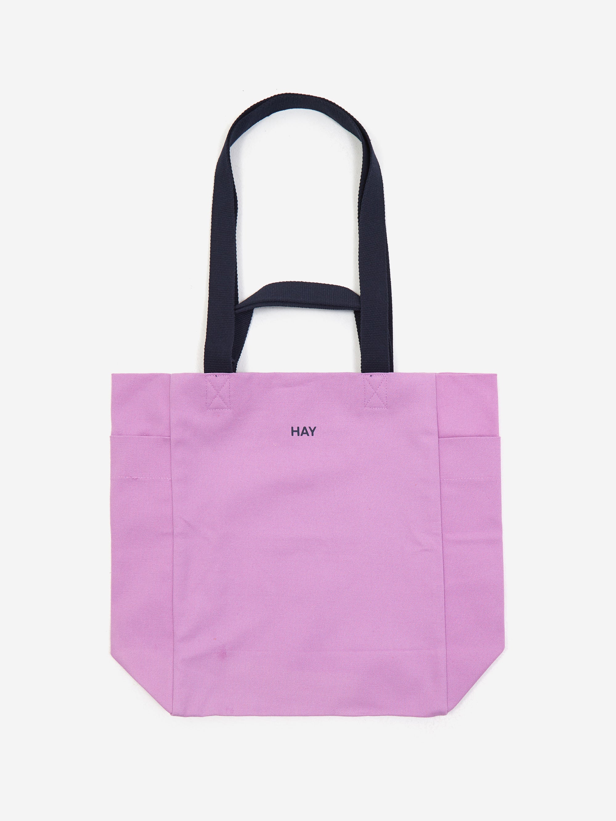 HAY Everyday Tote Bag - Cool pink – Goodhood