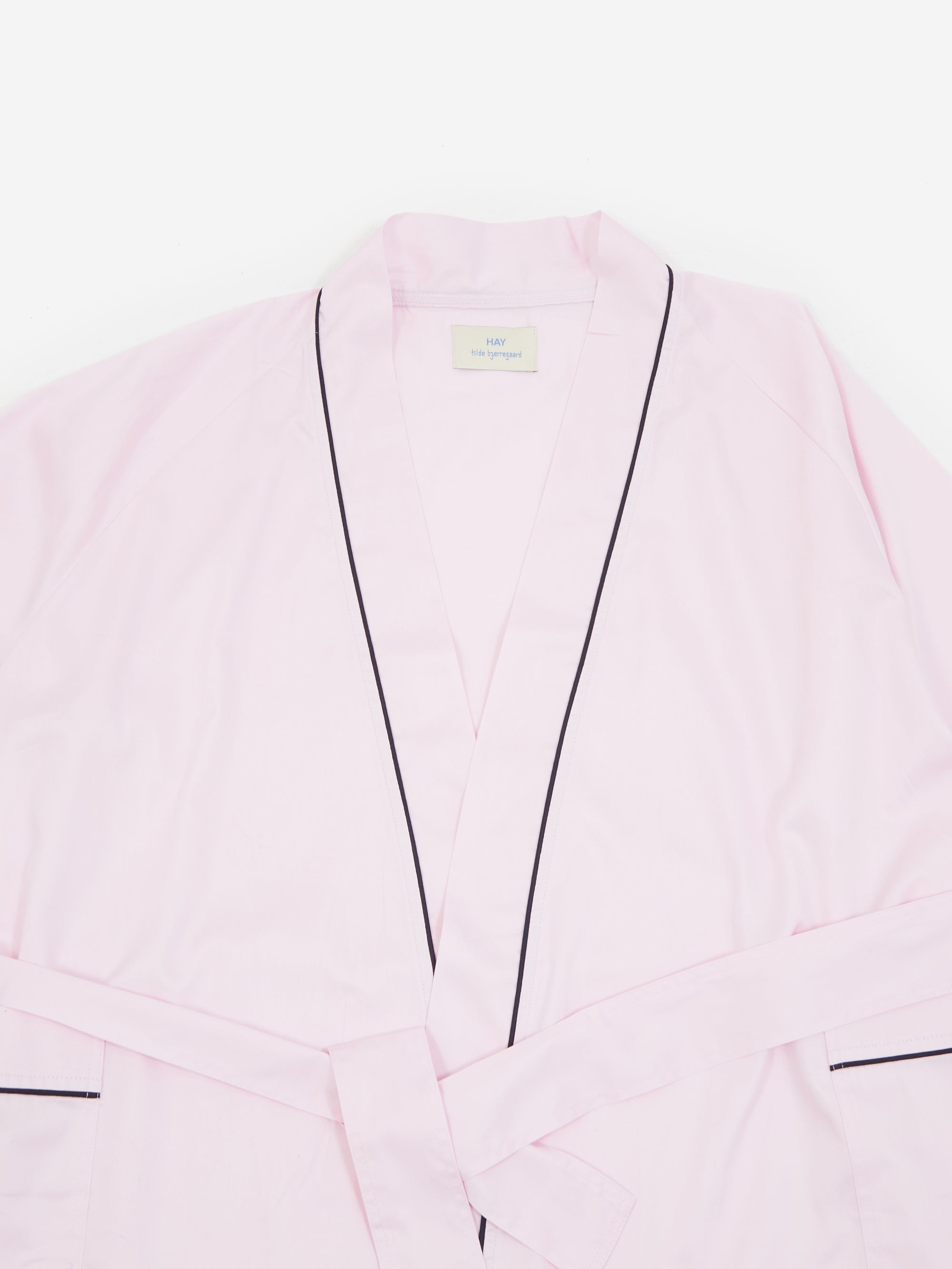 HAY Outline Robe - Soft Pink – Goodhood