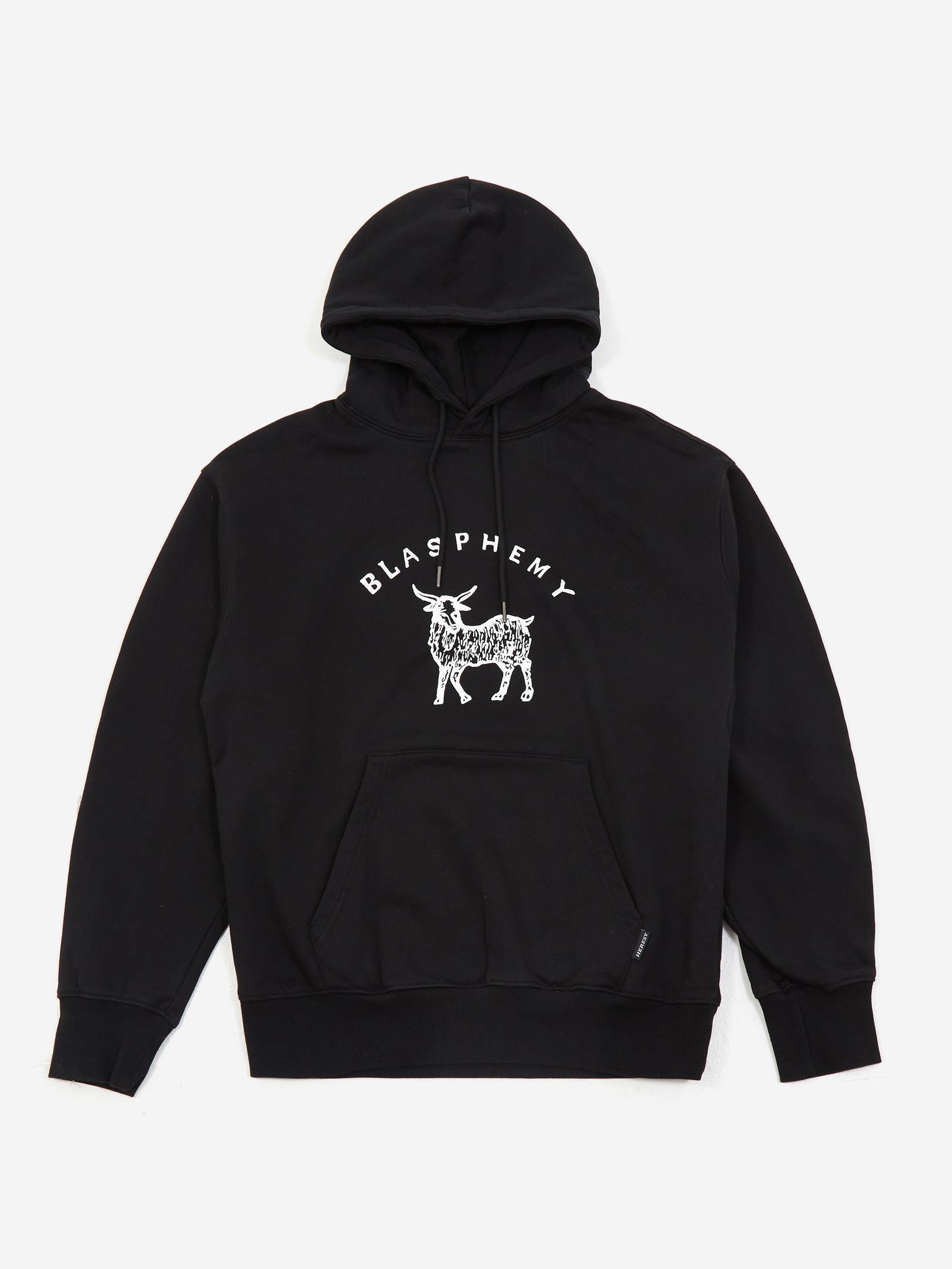 Heresy Black Phillip Hood - Black – Goodhood