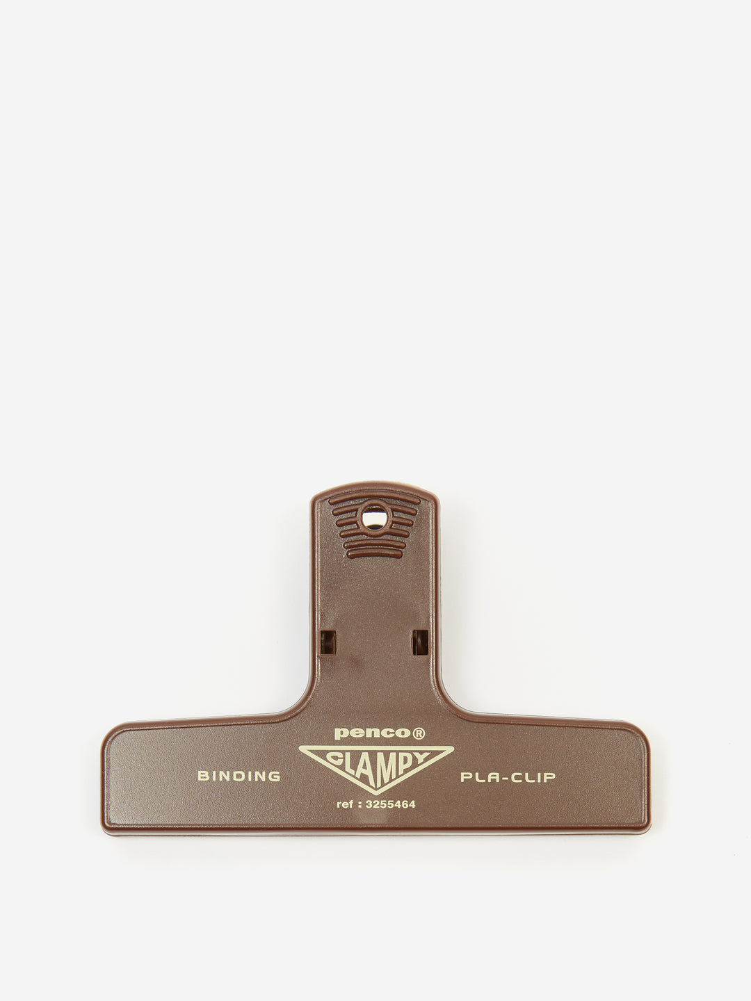 Hightide Penco Clampy Pla-Clip - Brown – Goodhood