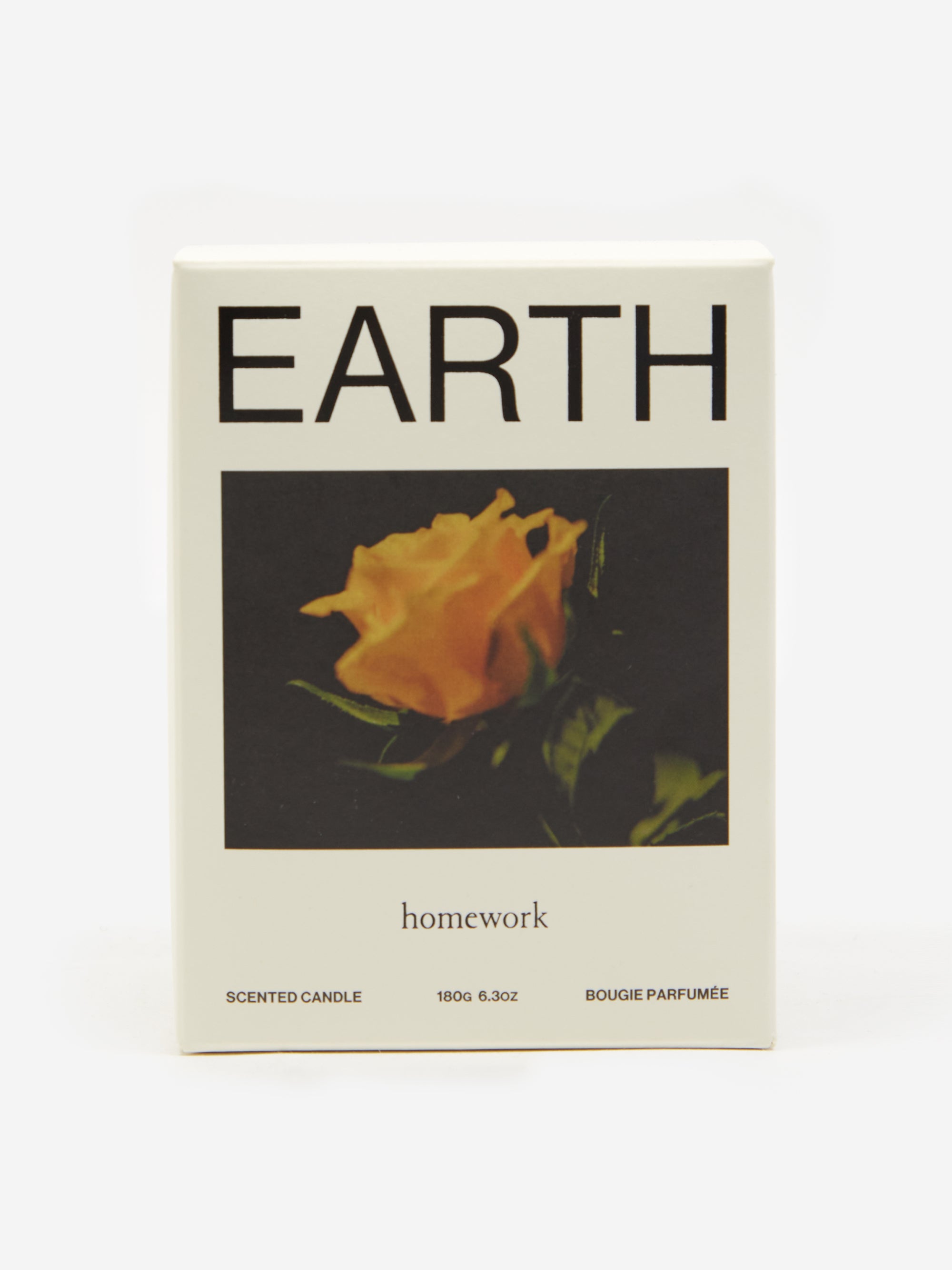 Homework EARTH Candle 180g – Goodhood