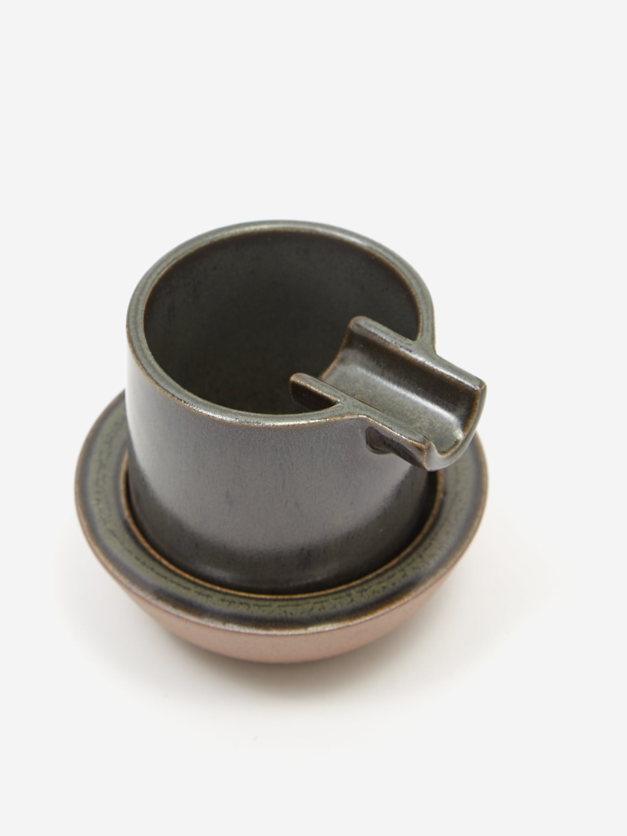 Seth Rogan Tray Houseplant by Seth Rogen Ash Tray - Moss – Goodhood