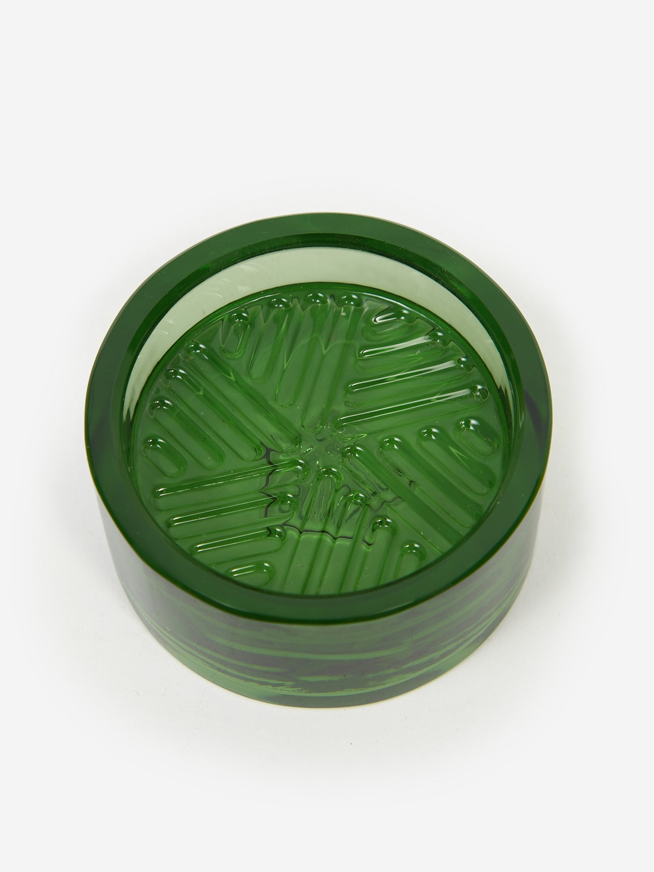 Houseplant by Seth Rogen Glass Grinder Green Goodhood