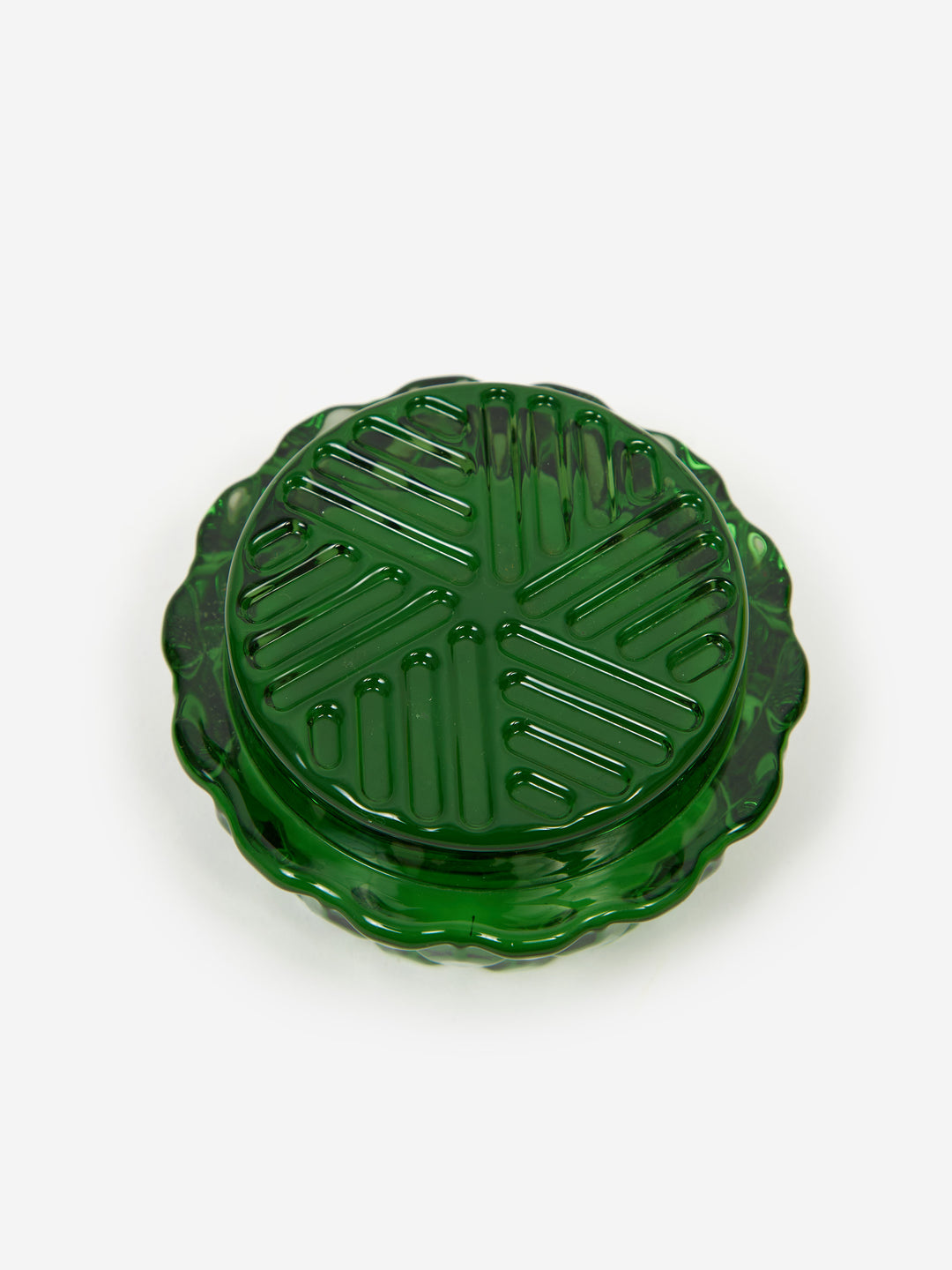 Houseplant by Seth Rogen Glass Grinder Green Goodhood