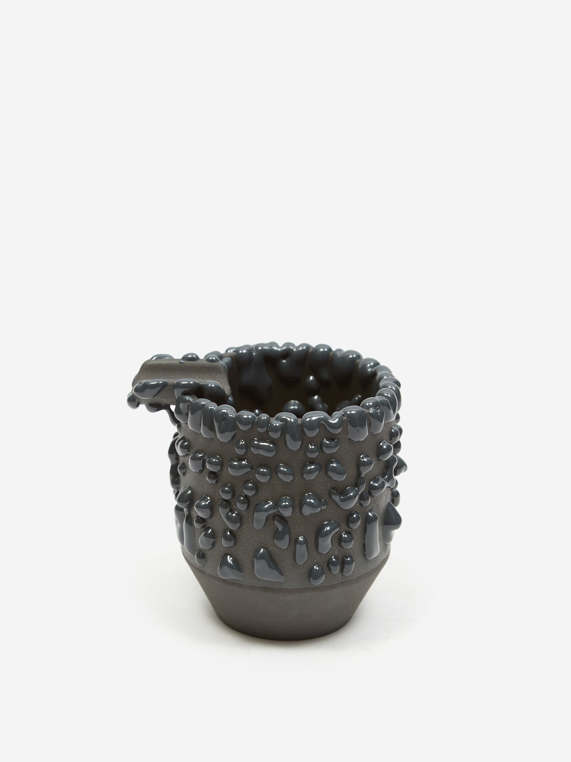 Houseplant by Seth Rogen Limited Edition Gloopy Ashtray Black Goodhood