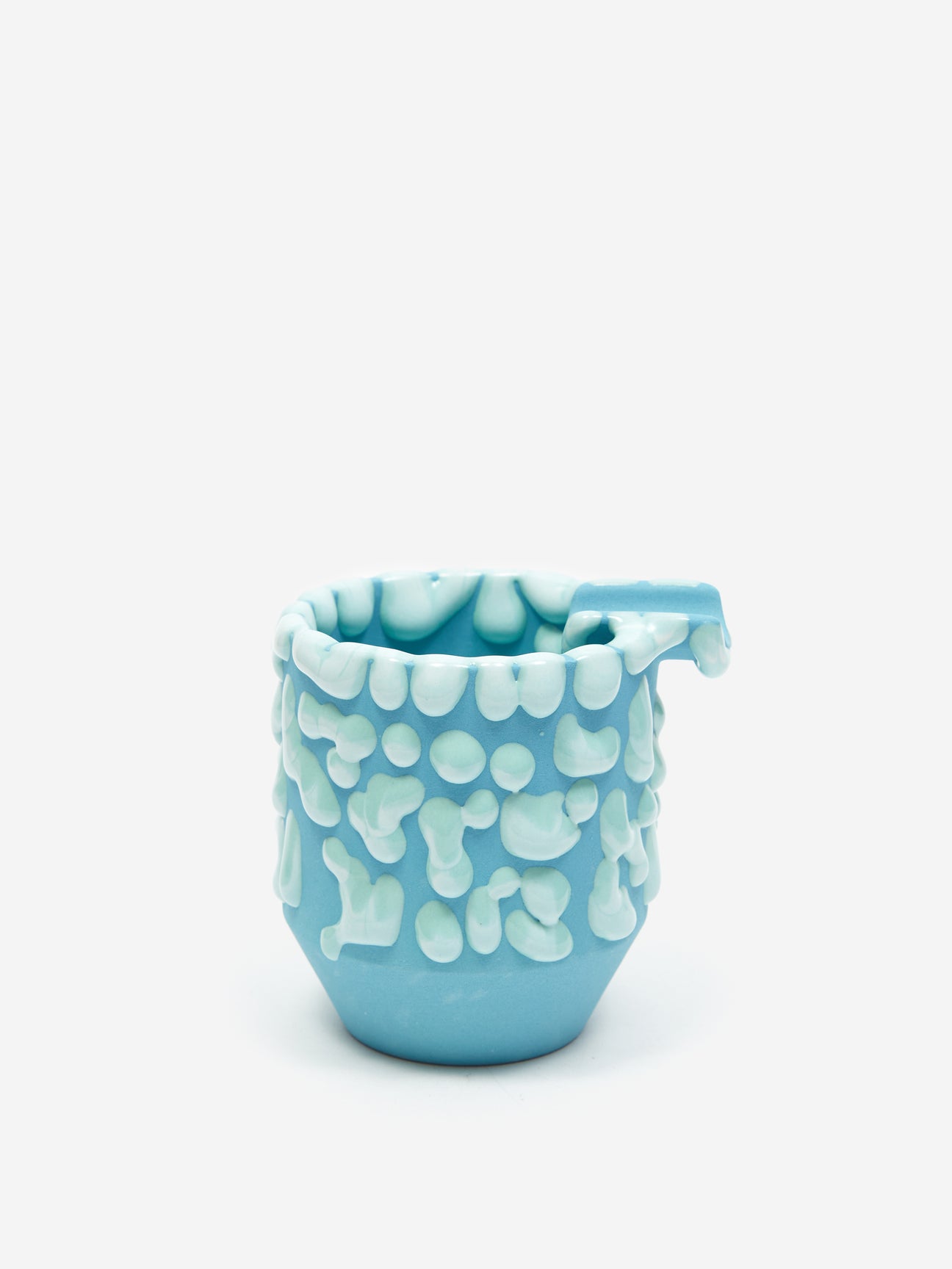 Houseplant by Seth Rogen Limited Edition Gloopy Ashtray Blue/Light B