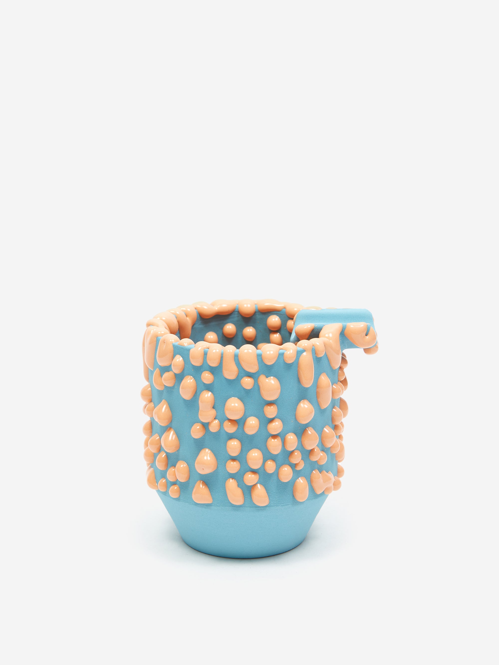 Houseplant by Seth Rogen Limited Edition Gloopy Ashtray Blue/Orange