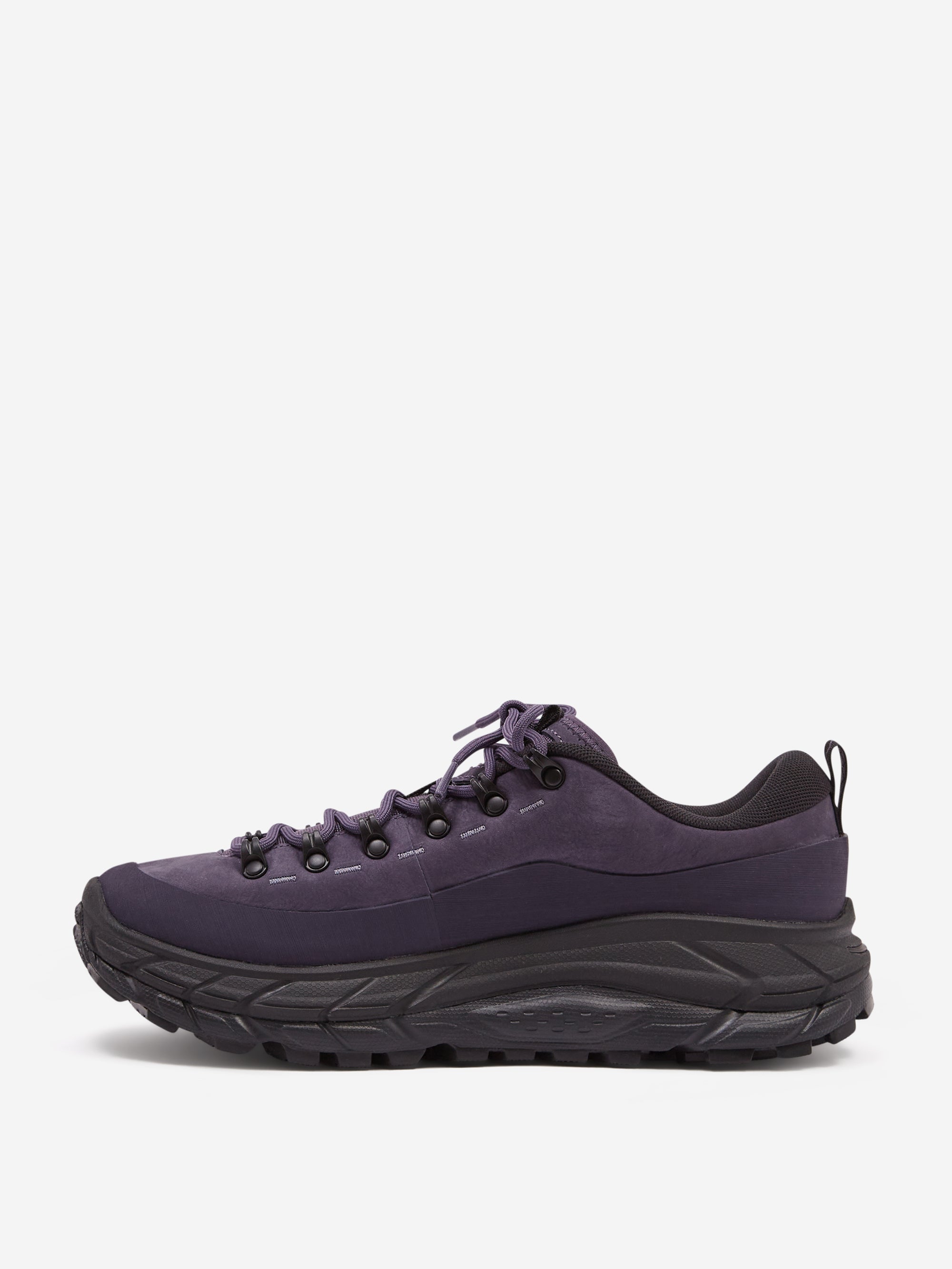 Hoka One One U Tor Summit - Squid Ink / Squid Ink – Goodhood