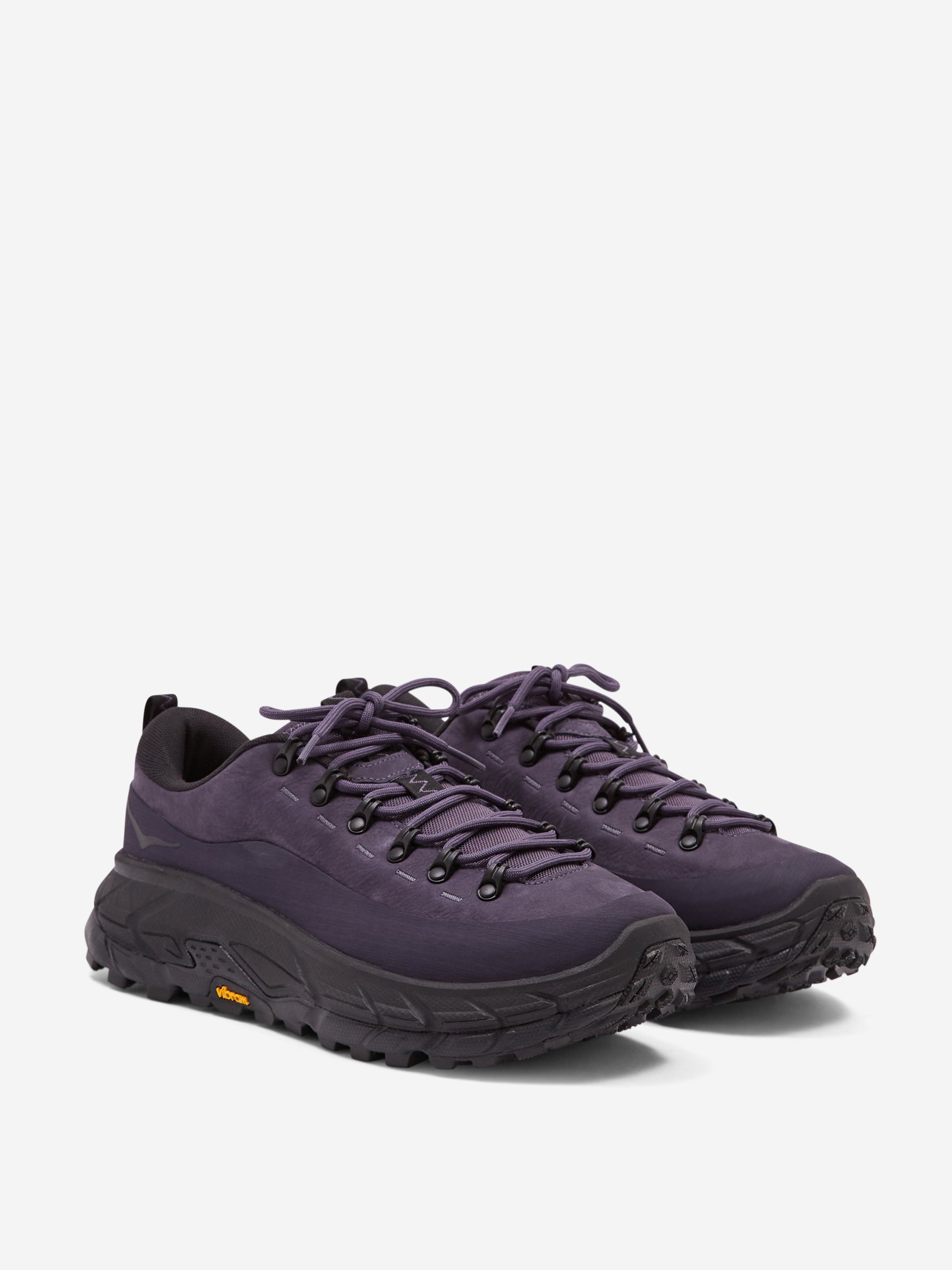Hoka One One U Tor Summit - Squid Ink / Squid Ink – Goodhood