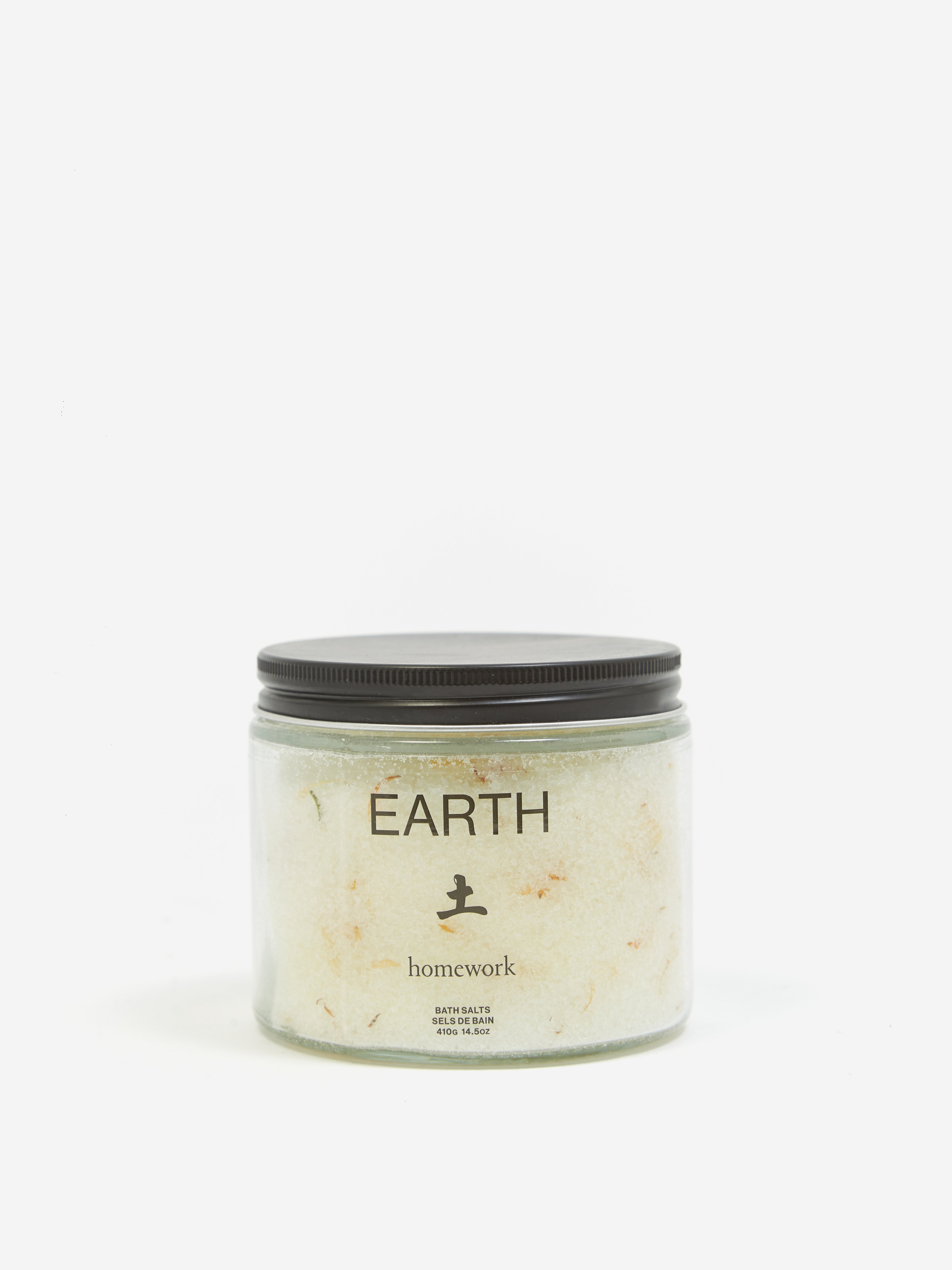 Homework Earth Bath Salts – Goodhood