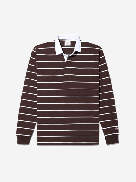 専用:Noah Classic Long Sleeve Rugby Polo S Classic Rugby - Noah