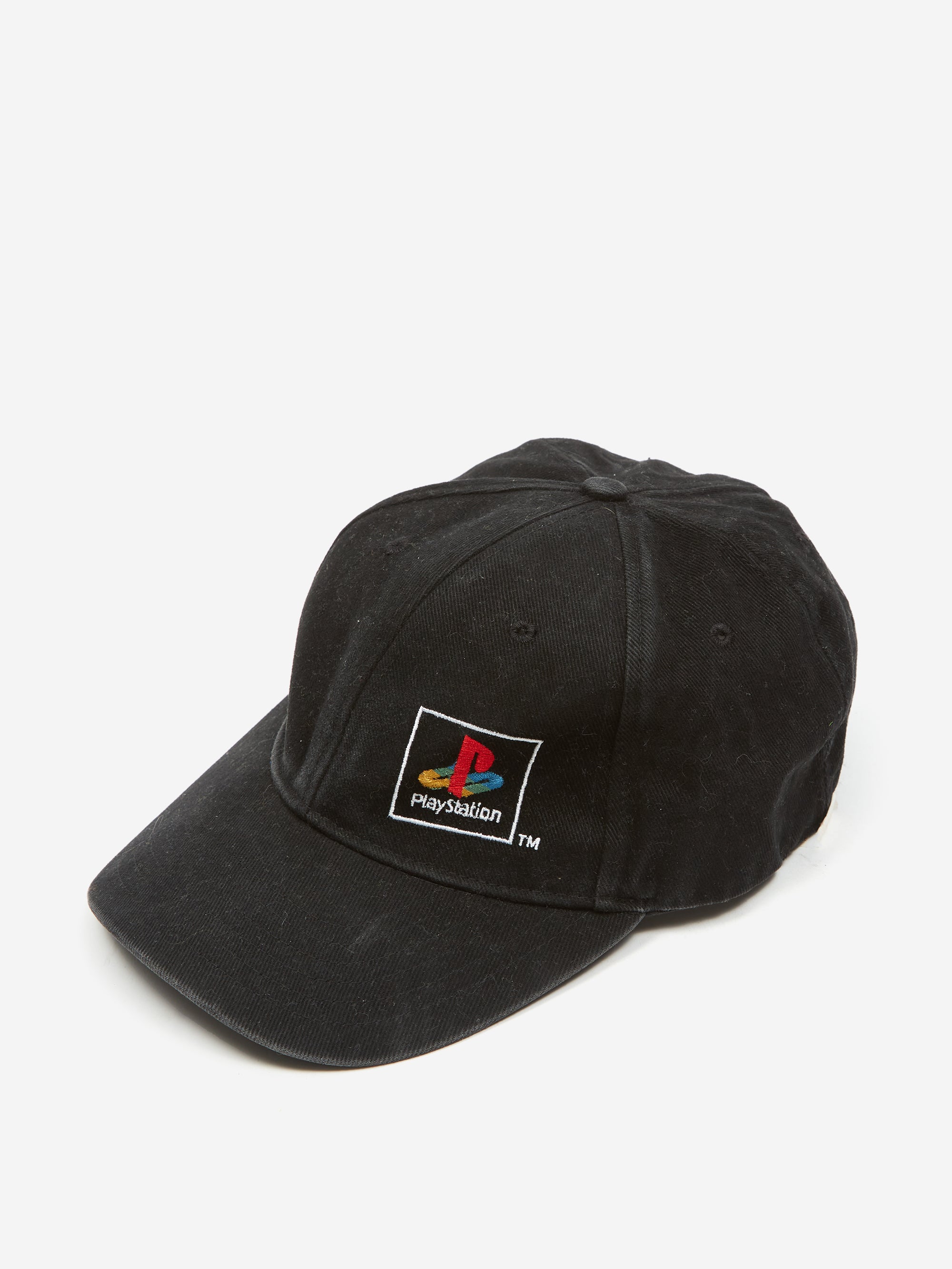 Ps Loop Cap Unified Goods Late 90's PlayStation 2 Strapback Cap – Goodhood