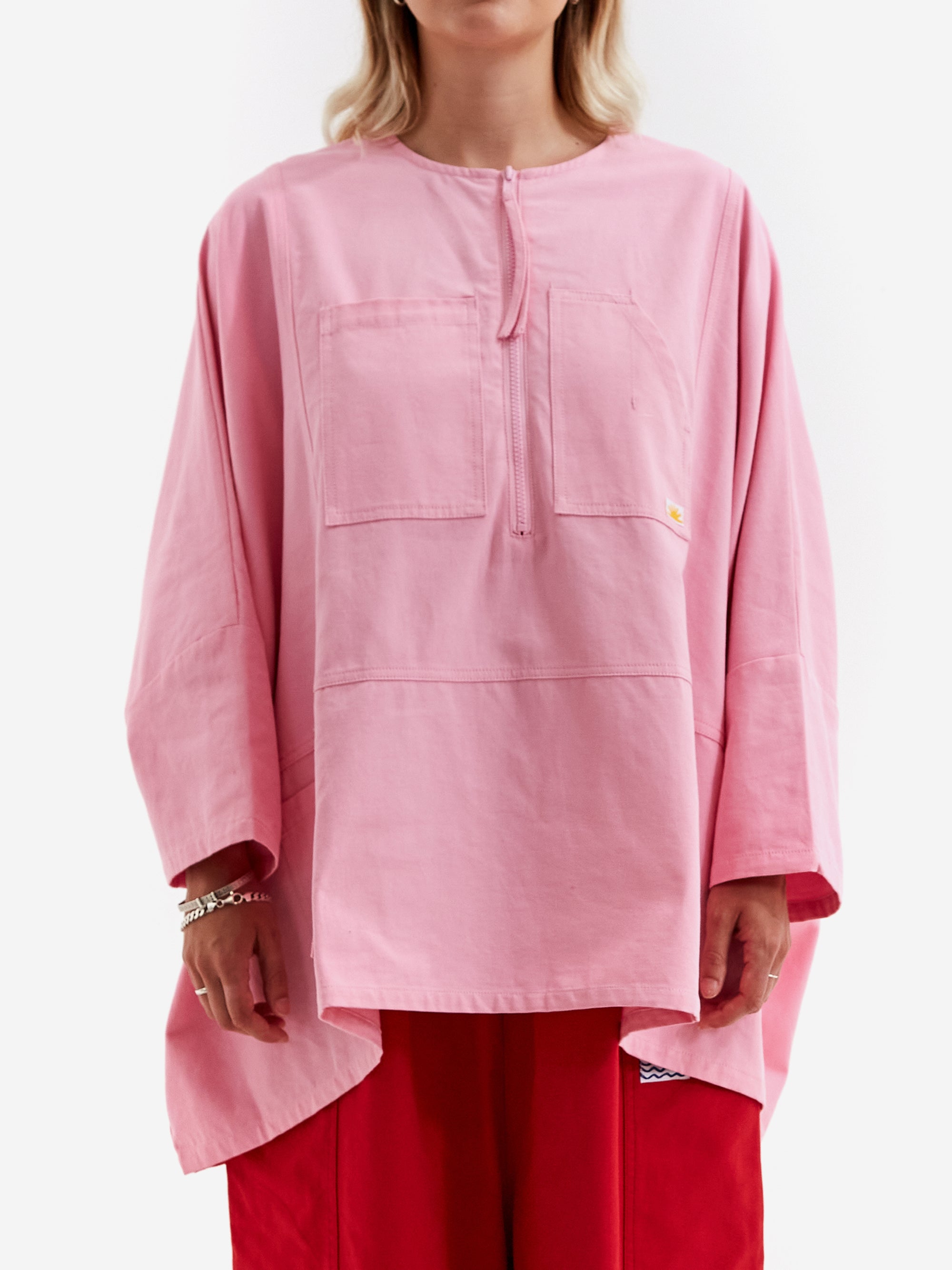 LF Markey Mega Tunic - Blush – Goodhood
