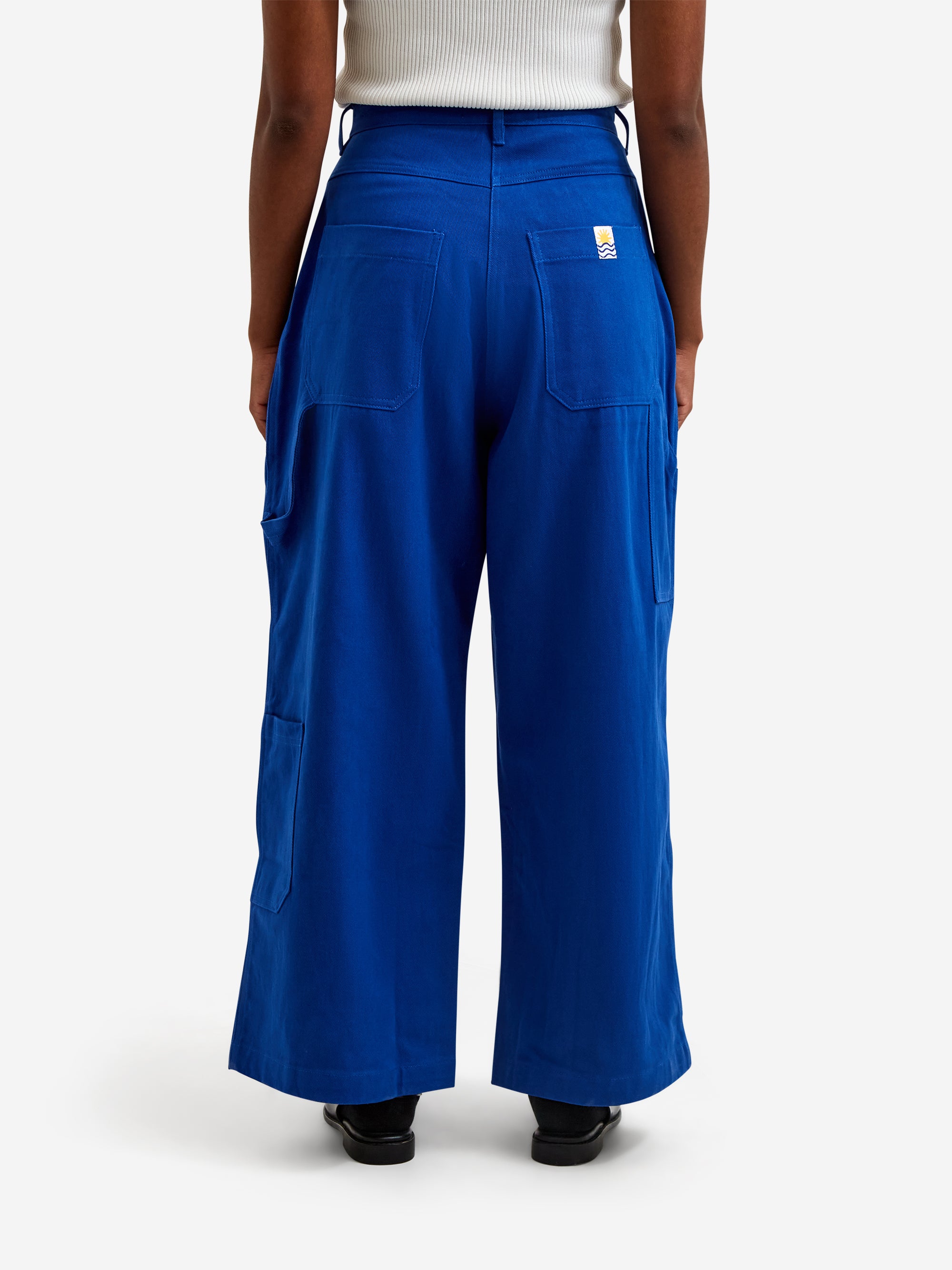 LF Markey Workpant - Cobalt – Goodhood