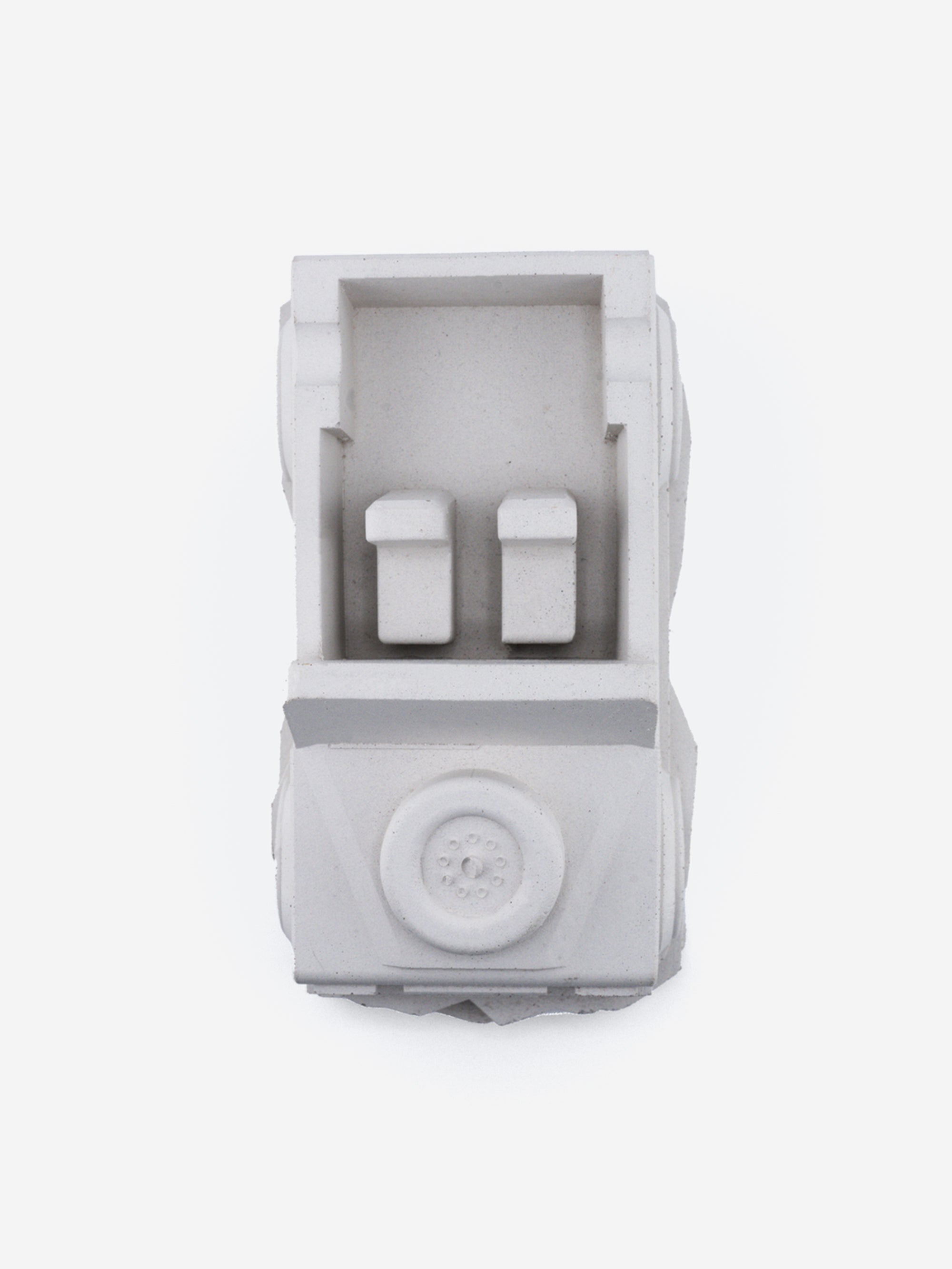 Vented London Concrete Object - The Rover – Goodhood