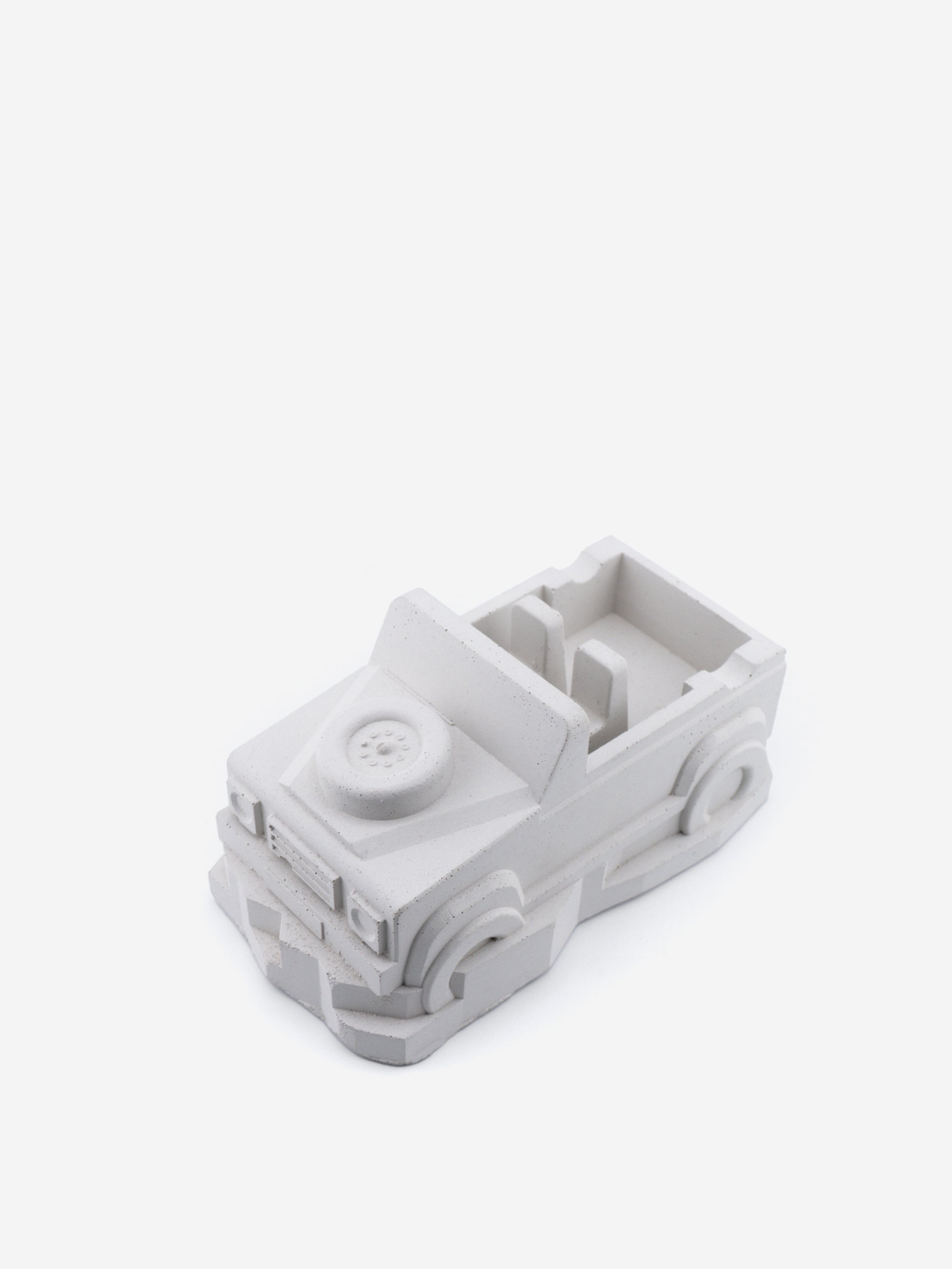 Vented London Concrete Object - The Rover – Goodhood