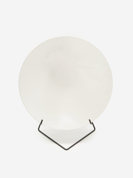 MOEBE MIRROE BLACK φ20cm MOEBE Standing Mirror 20cm - Black – Goodhood