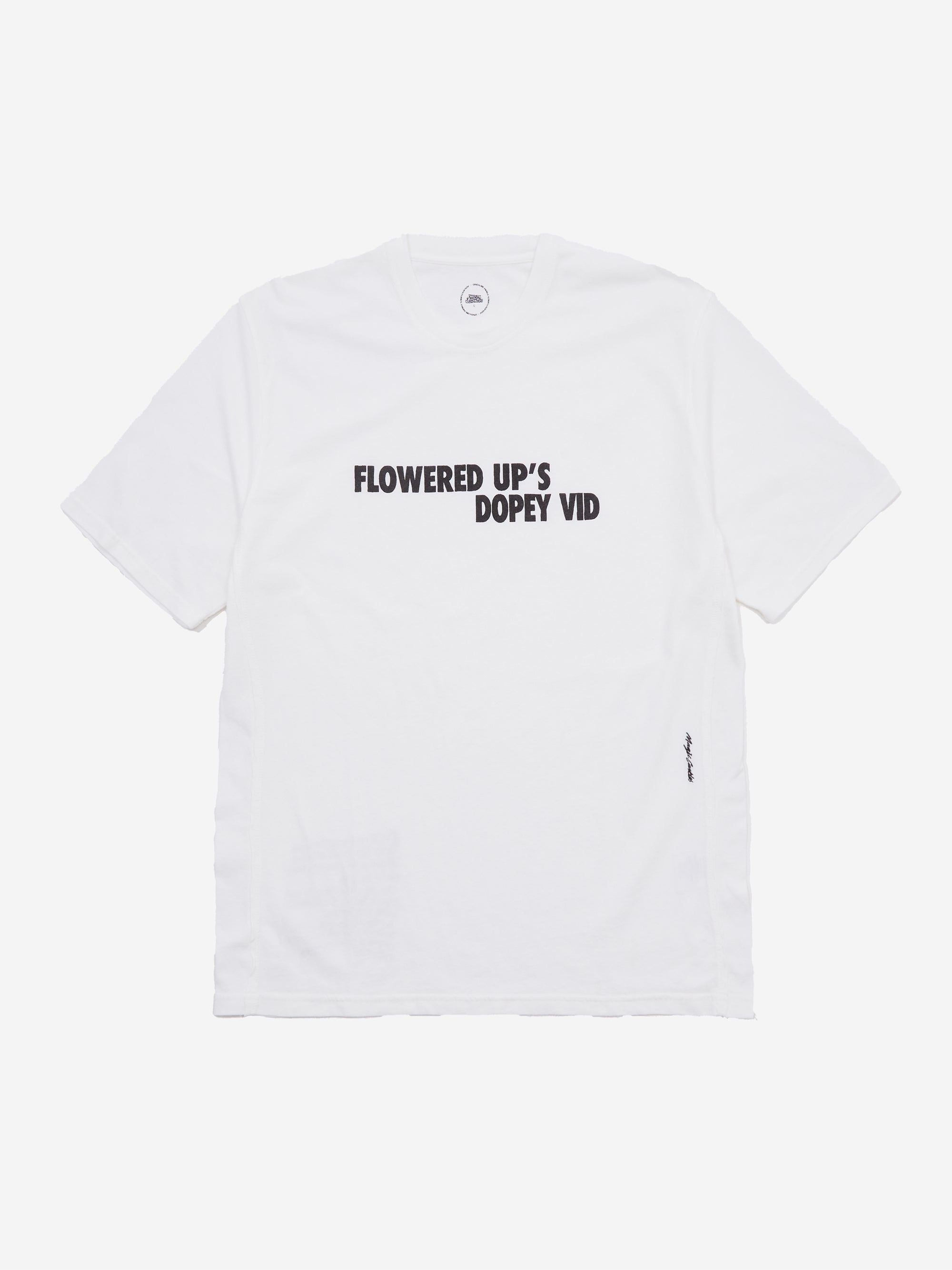 Magic Castles Dopey Short Sleeve T-Shirt - Off White – Goodhood