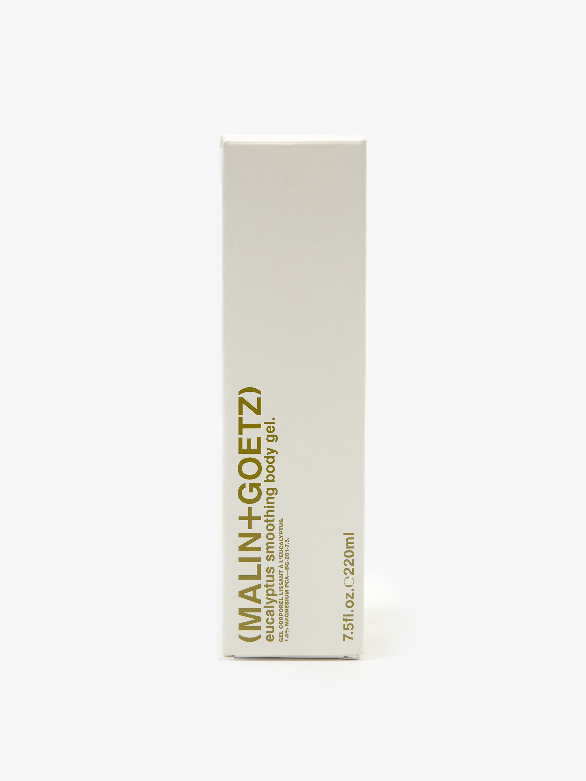 Eucalyptus Smoothing Body Gel. 220ml