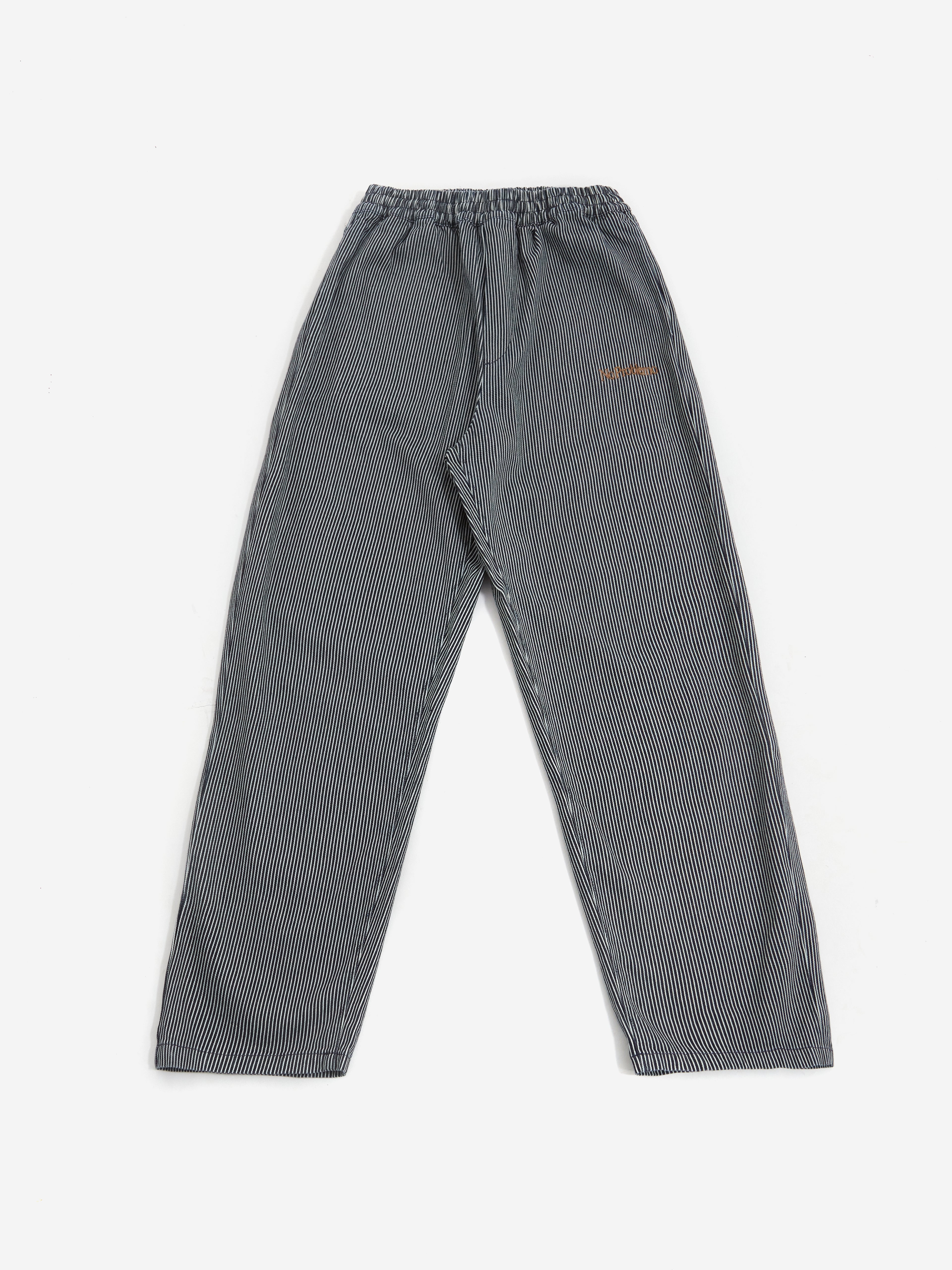 No Problemo Mini Problemo Work Pant Denim - Blue – Goodhood