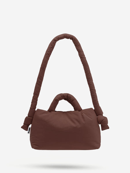 Ölend Mini Ona Soft Bag - Chocolate – Goodhood