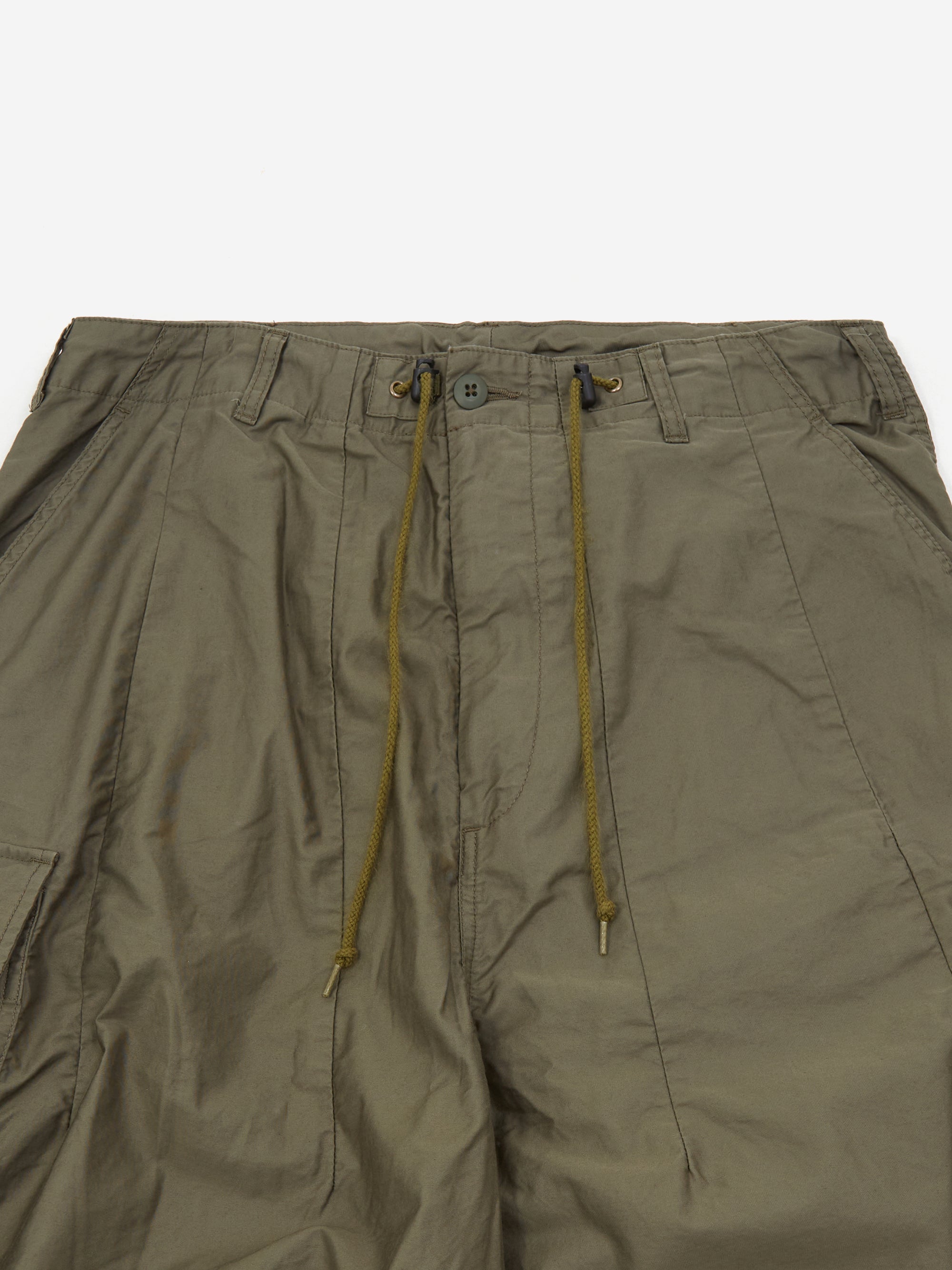 Needles H.D. Pant - BDU - Olive – Goodhood